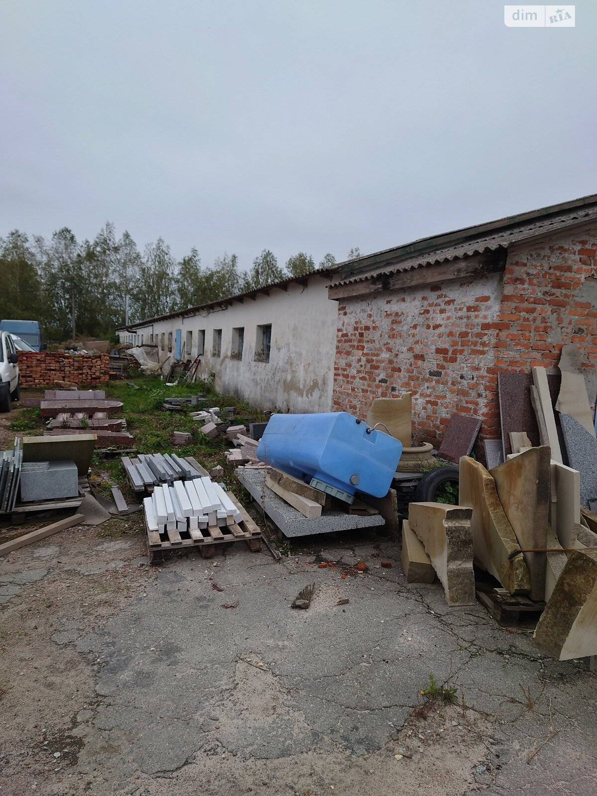 Комерційне приміщення в Глибочиці, Житомирська вулиця 101, ціна продажу: 319 000 доларів за об’єкт фото 1 Комерційне приміщення в Глибочиці, Житомирська вулиця 101, ціна продажу: 319 000 доларів за об’єкт фото 1