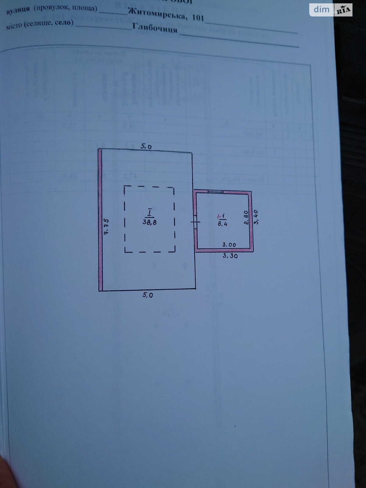 Комерційне приміщення в Глибочиці, Житомирська вулиця 101, ціна продажу: 319 000 доларів за об’єкт фото 1 Комерційне приміщення в Глибочиці, Житомирська вулиця 101, ціна продажу: 319 000 доларів за об’єкт фото 1