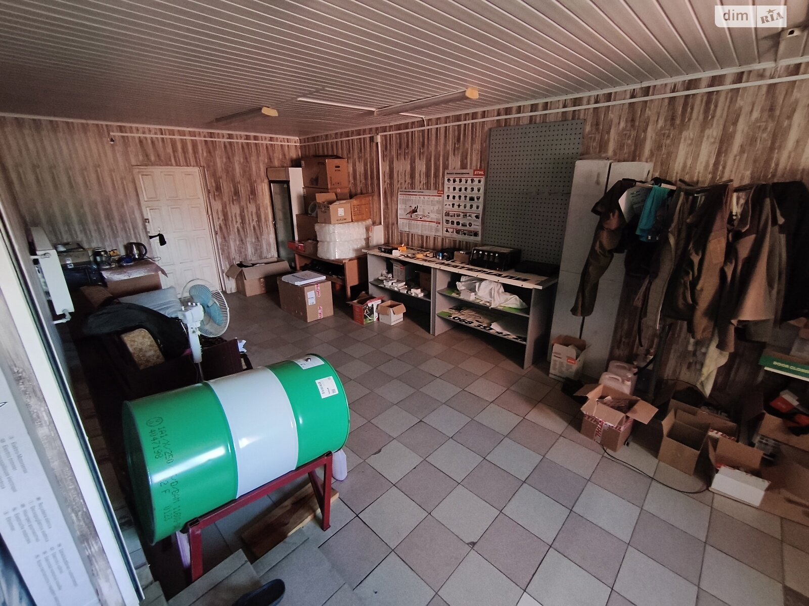 Комерційне приміщення в Городищі, продаж по Індустріальна вулиця 1, район Городище, ціна: 30 000 доларів за об’єкт фото 1