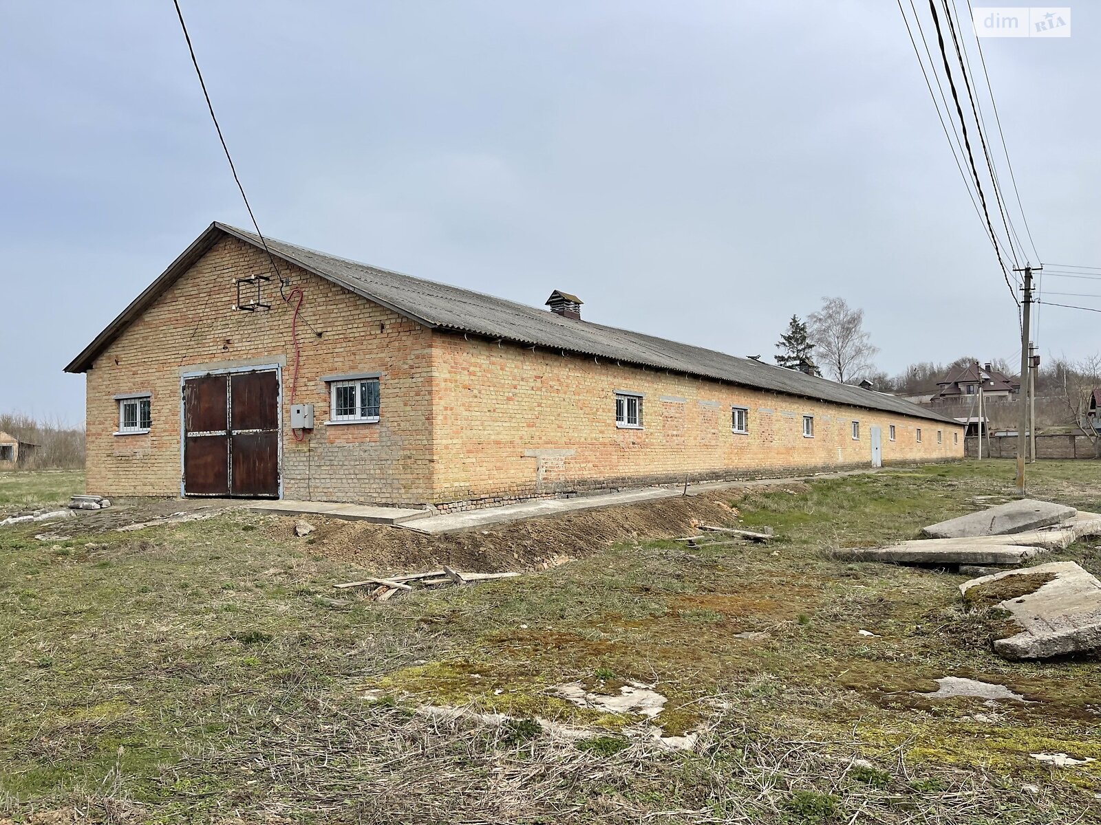 Комерційне приміщення в Городку, Єдності (Колгоспна) вулиця, ціна продажу: 75 000 доларів за об’єкт фото 1 Комерційне приміщення в Городку, Єдності (Колгоспна) вулиця, ціна продажу: 75 000 доларів за об’єкт фото 1