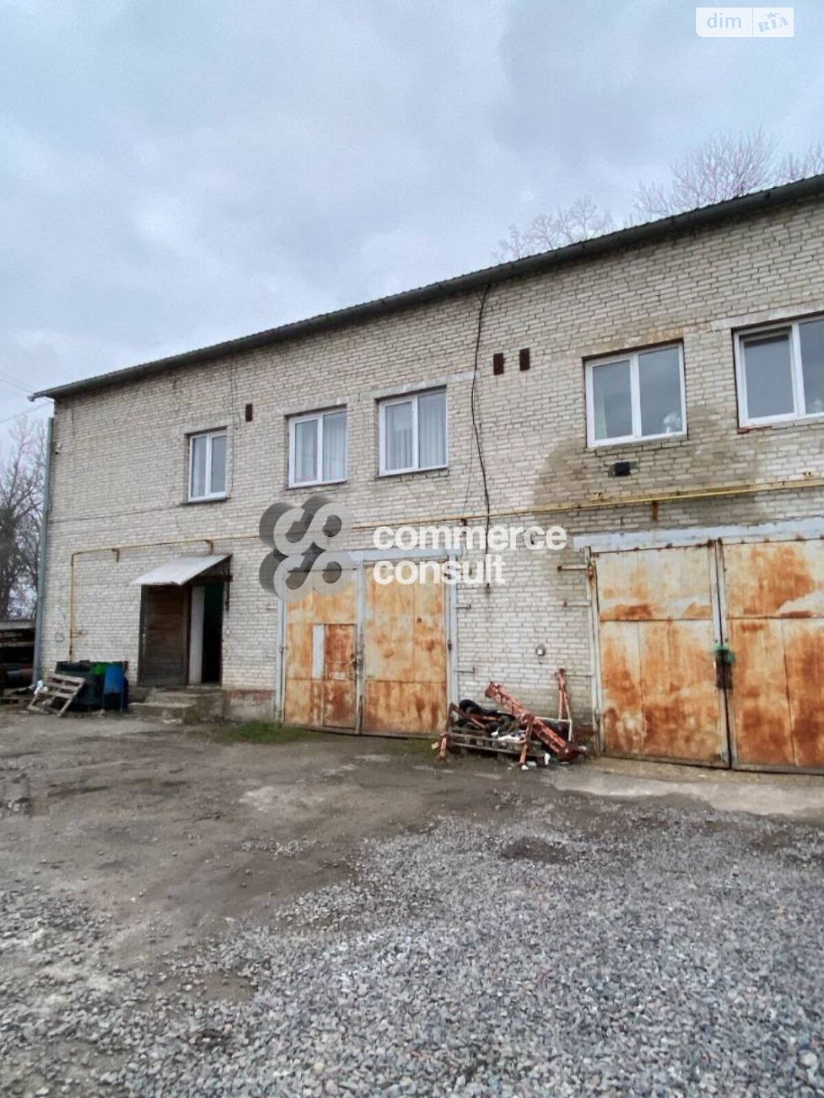 Комерційне приміщення в Городку, Заводська вулиця, ціна продажу: 110 000 доларів за об’єкт фото 1 Комерційне приміщення в Городку, Заводська вулиця, ціна продажу: 110 000 доларів за об’єкт фото 1