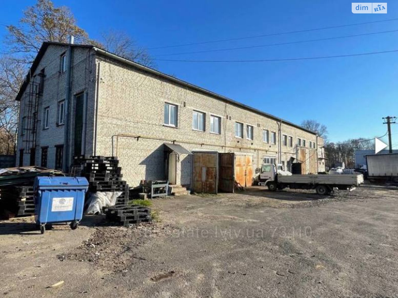 Комерційне приміщення в Городку, Заводська вулиця, ціна продажу: 110 000 доларів за об’єкт фото 1 Комерційне приміщення в Городку, Заводська вулиця, ціна продажу: 110 000 доларів за об’єкт фото 1