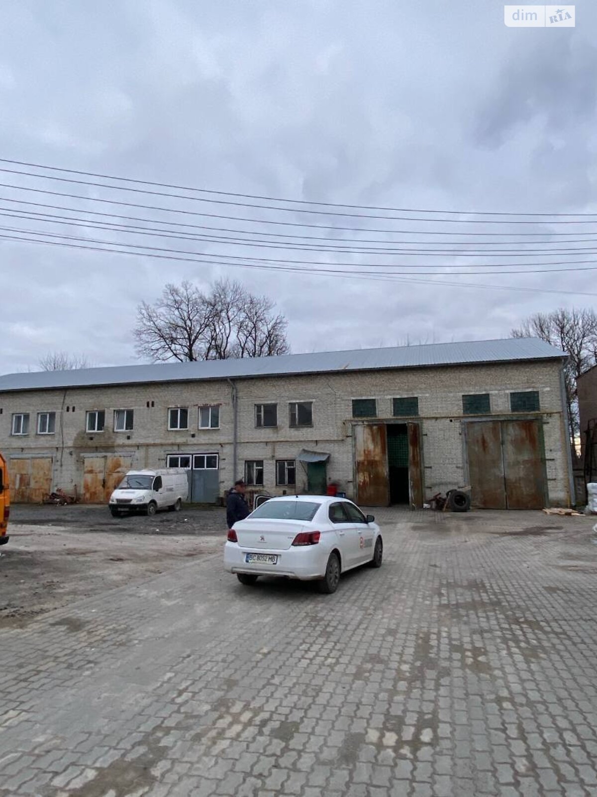 Комерційне приміщення в Городку, Заводська вулиця, ціна продажу: 110 000 доларів за об’єкт фото 1 Комерційне приміщення в Городку, Заводська вулиця, ціна продажу: 110 000 доларів за об’єкт фото 1