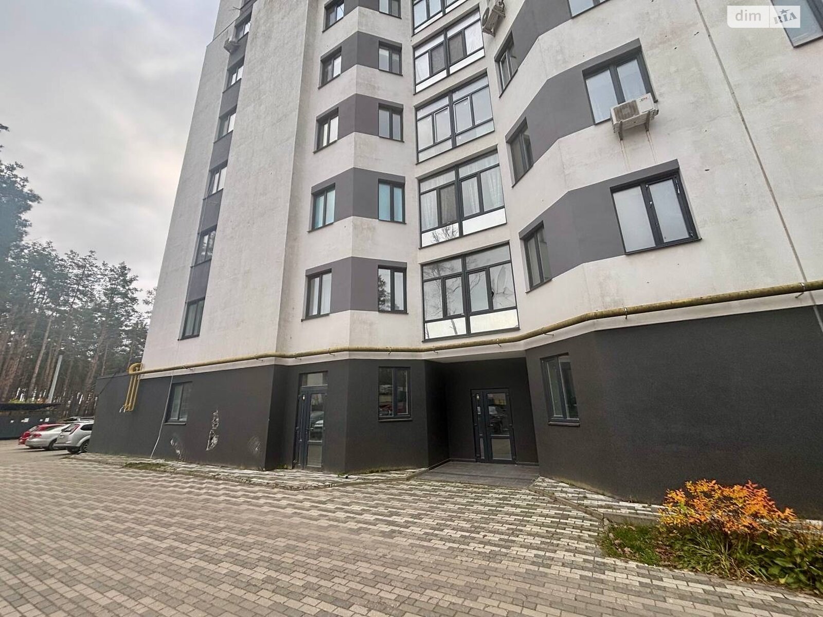 Коммерческое помещение в Гостомеле, Охотничья улица, цена продажи: 27 000 долларов за объект фото 1