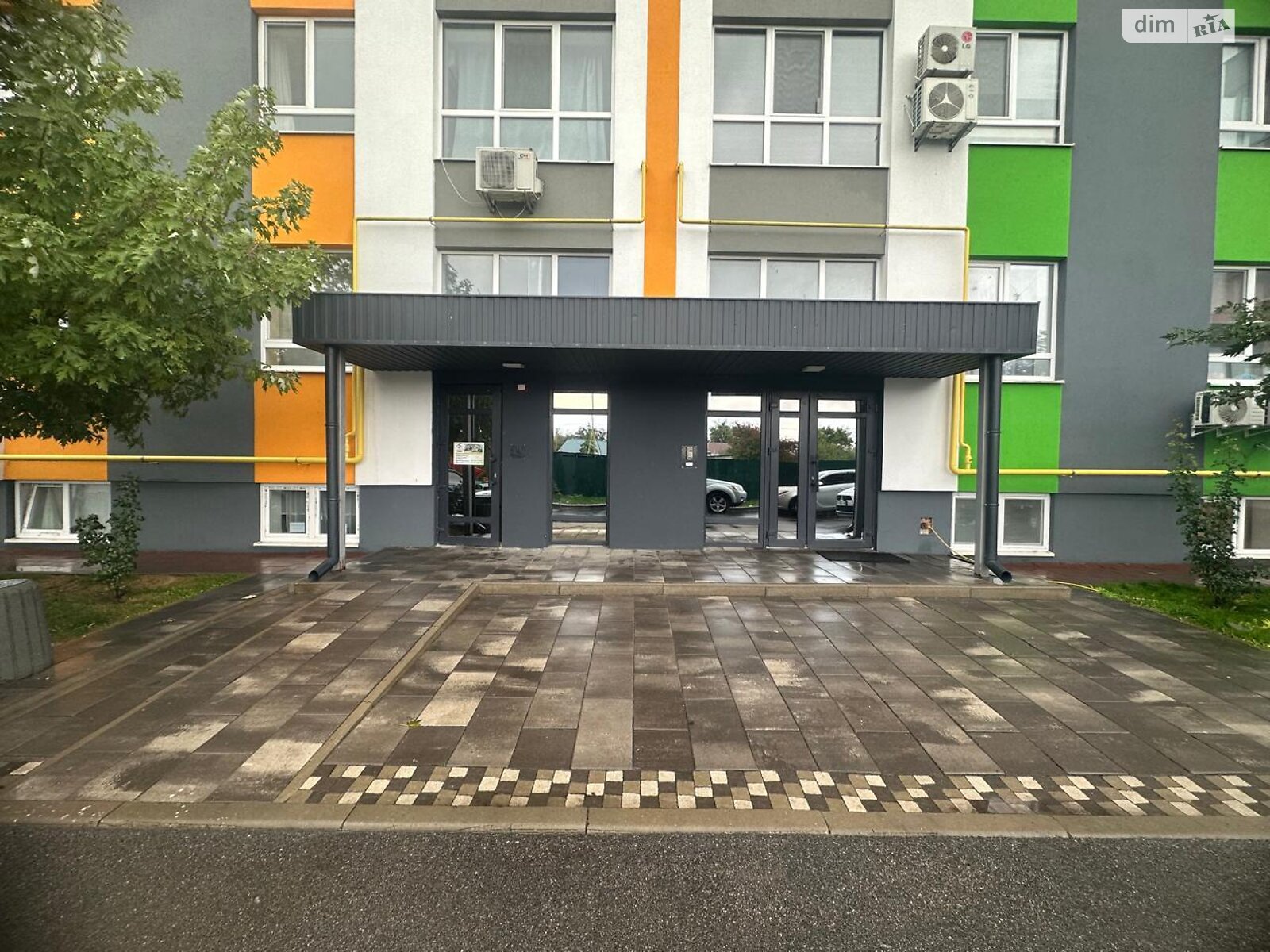 Коммерческое помещение в Гостомеле, Остромирская улица 49Г, цена: продажи 24 000 долларов за объект фото 1 Коммерческое помещение в Гостомеле, Остромирская улица 49Г, цена продажи: 24 000 долларов за объект фото 1