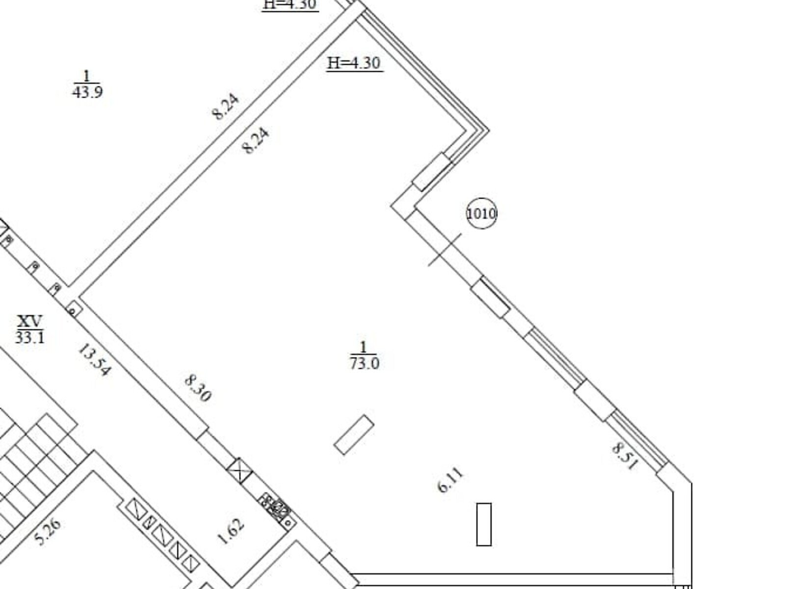 Комерційне приміщення в Гостомелі, Прорізна вулиця 1, ціна продажу: 99 000 долларів за об’єкт фото 1