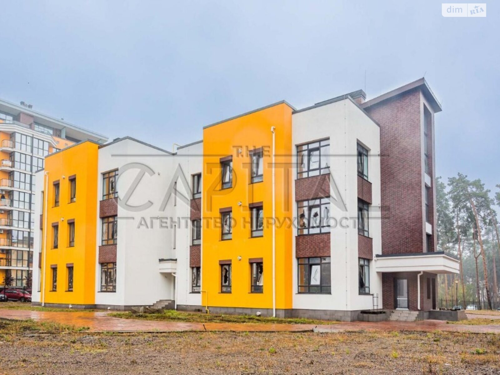 Коммерческое помещение в Гостомеле, Прорезная улица, цена: продажи 2 500 000 долларов за объект фото 1 Коммерческое помещение в Гостомеле, Прорезная улица, цена продажи: 2 500 000 долларов за объект фото 1