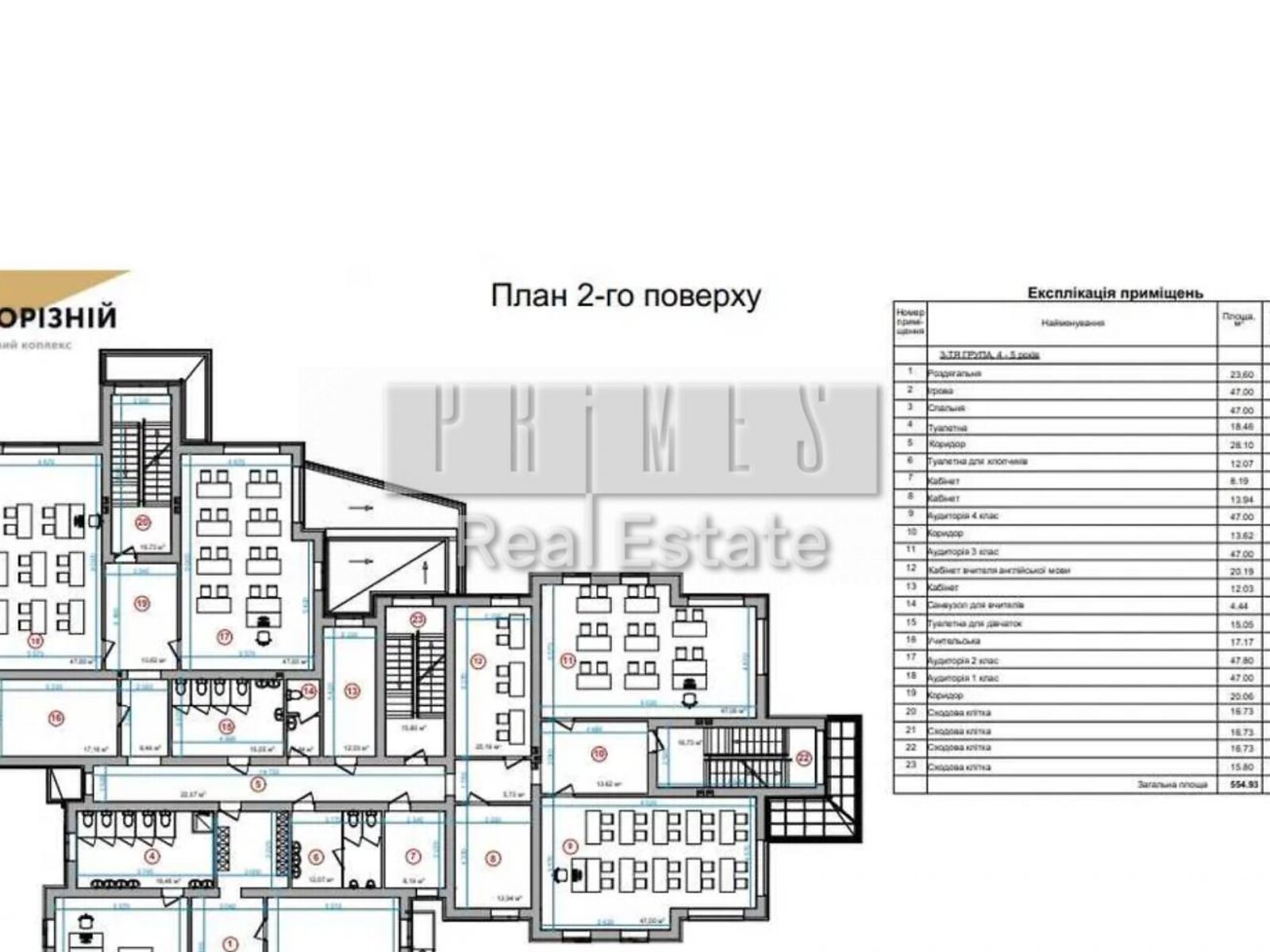 Коммерческое помещение в Гостомеле, Прорезная улица 1, цена продажи: 2 300 000 долларов за объект фото 1