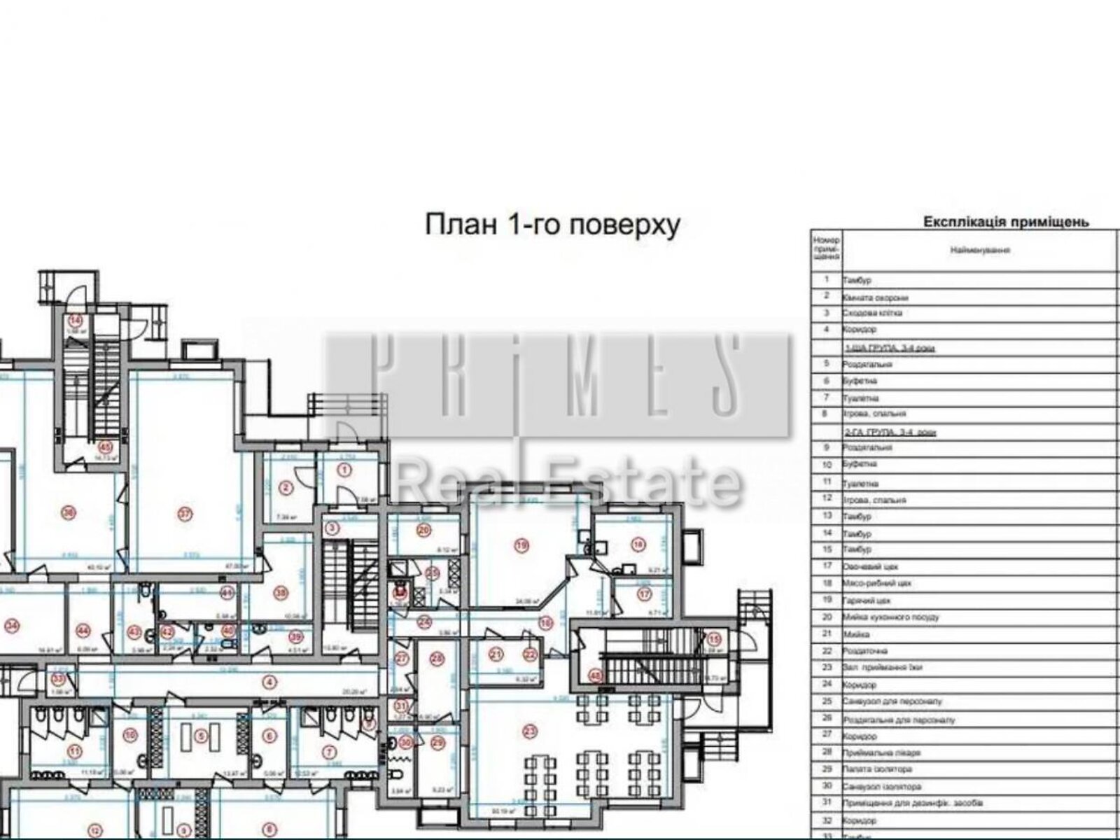 Комерційне приміщення в Гостомелі, Прорізна вулиця 1, ціна продажу: 2 300 000 долларів за об’єкт фото 1