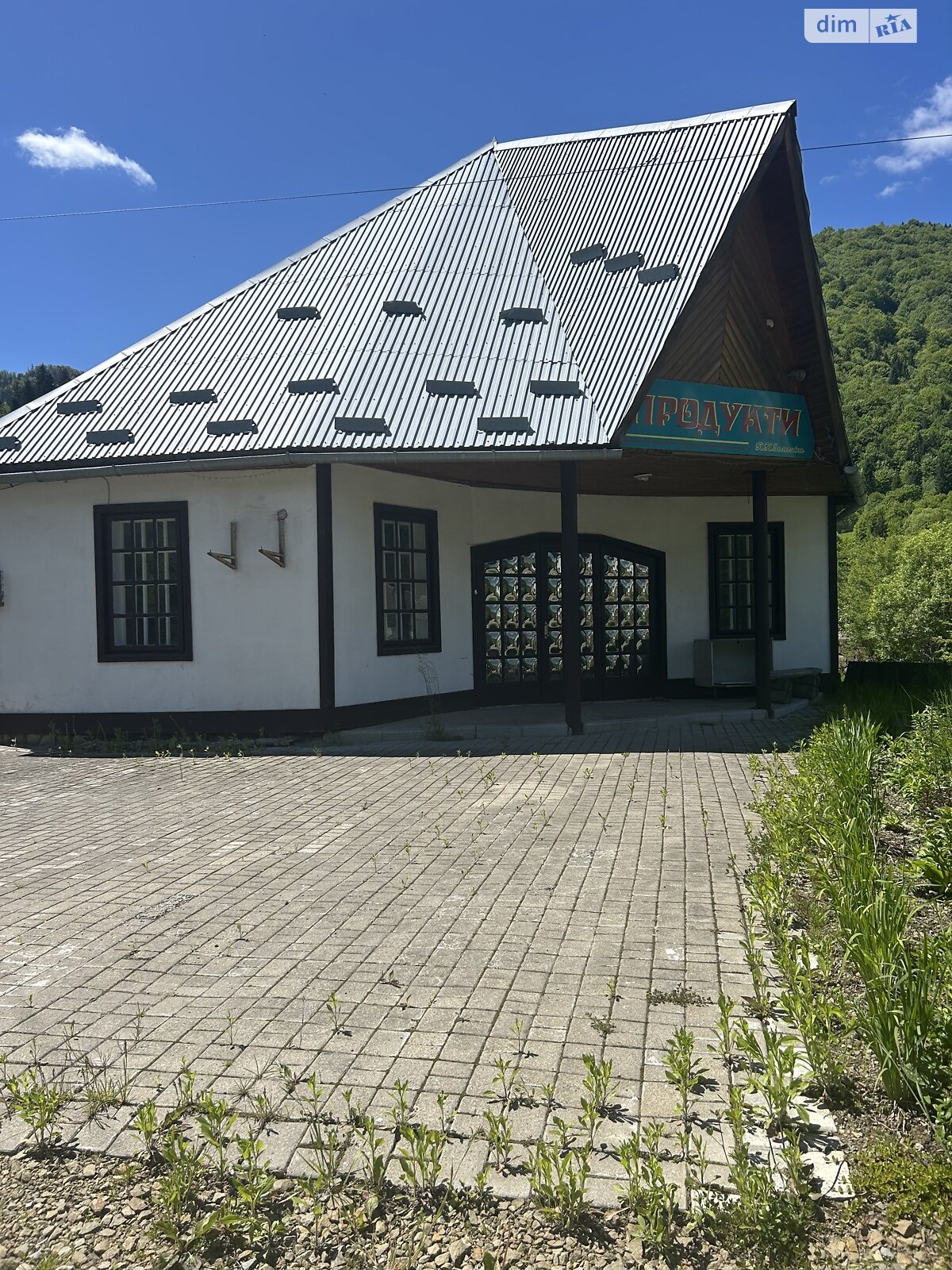 Коммерческое помещение в Гребенове, Тараса Шевченко улица, цена: продажи 25 000 долларов за объект фото 1 Коммерческое помещение в Гребенове, Тараса Шевченко улица, цена продажи: 25 000 долларов за объект фото 1