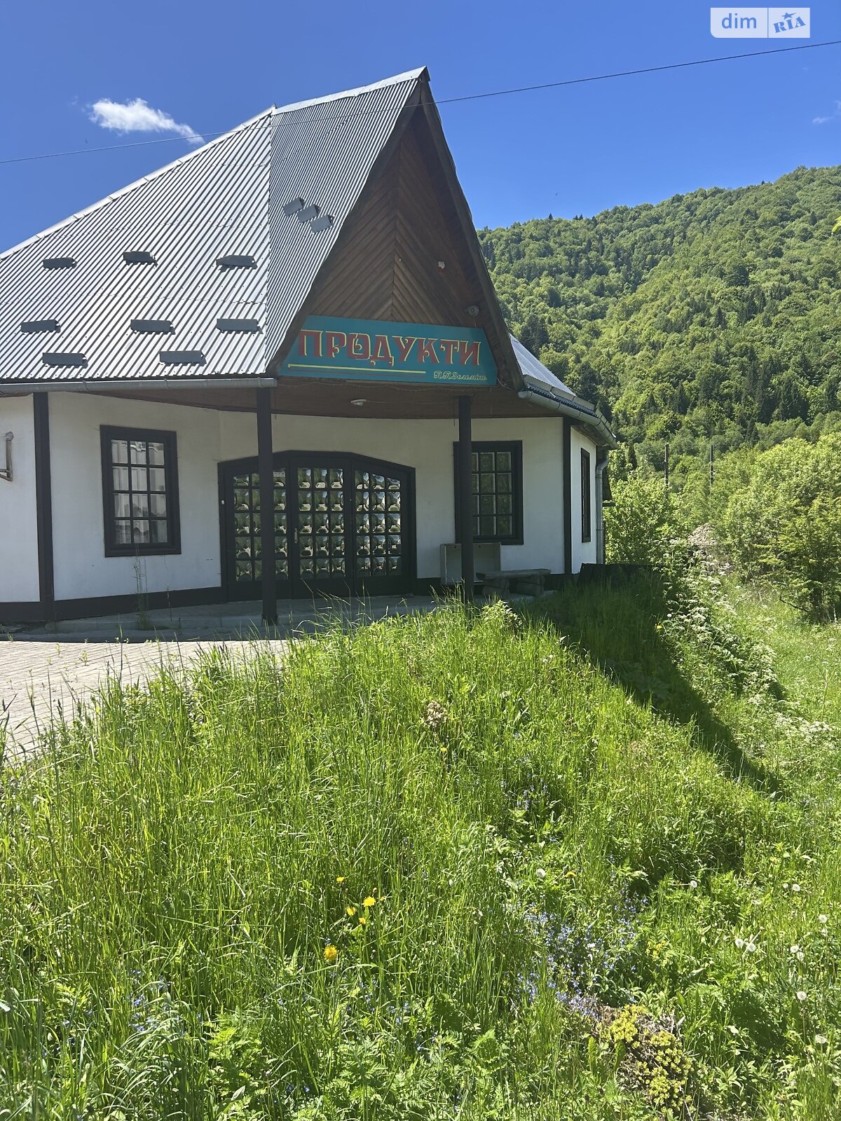 Коммерческое помещение в Гребенове, Тараса Шевченко улица, цена: продажи 25 000 долларов за объект фото 1 Коммерческое помещение в Гребенове, Тараса Шевченко улица, цена продажи: 25 000 долларов за объект фото 1