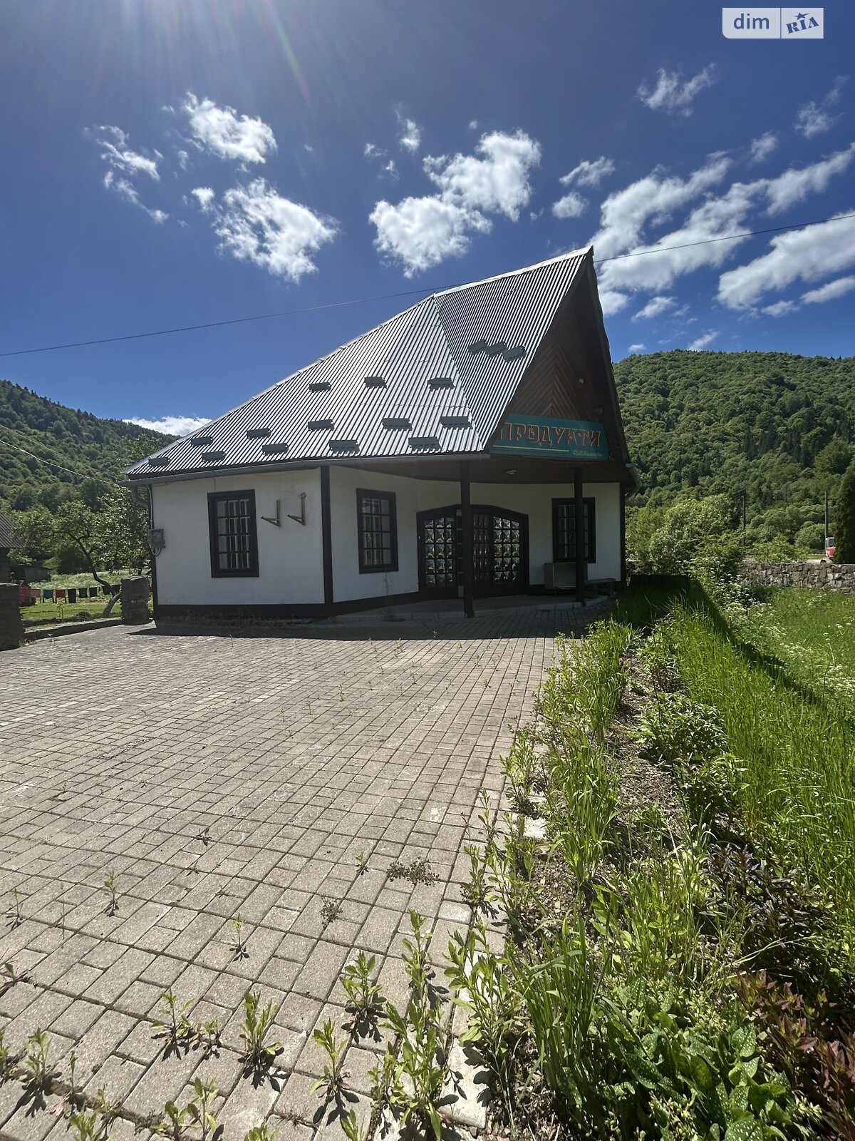 Коммерческое помещение в Гребенове, Тараса Шевченко улица, цена: продажи 25 000 долларов за объект фото 1 Коммерческое помещение в Гребенове, Тараса Шевченко улица, цена продажи: 25 000 долларов за объект фото 1