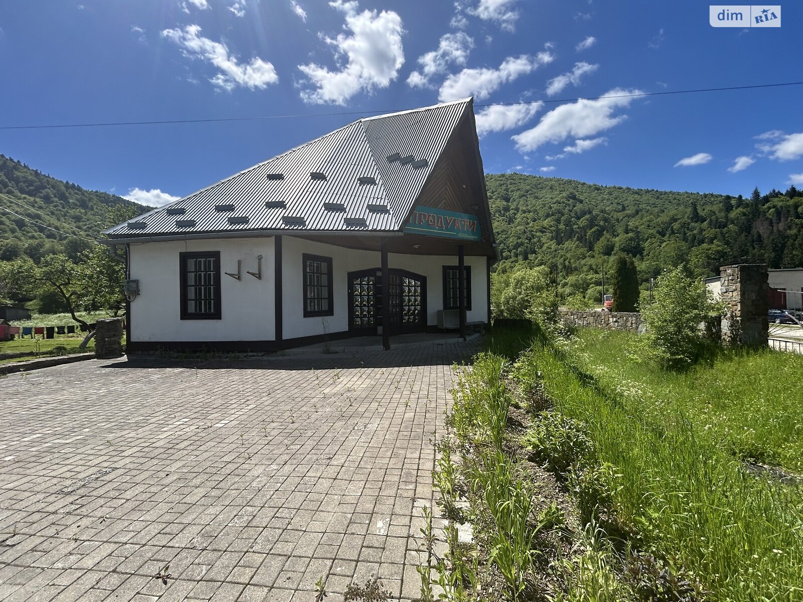 Коммерческое помещение в Гребенове, Тараса Шевченко улица, цена: продажи 25 000 долларов за объект фото 1 Коммерческое помещение в Гребенове, Тараса Шевченко улица, цена продажи: 25 000 долларов за объект фото 1