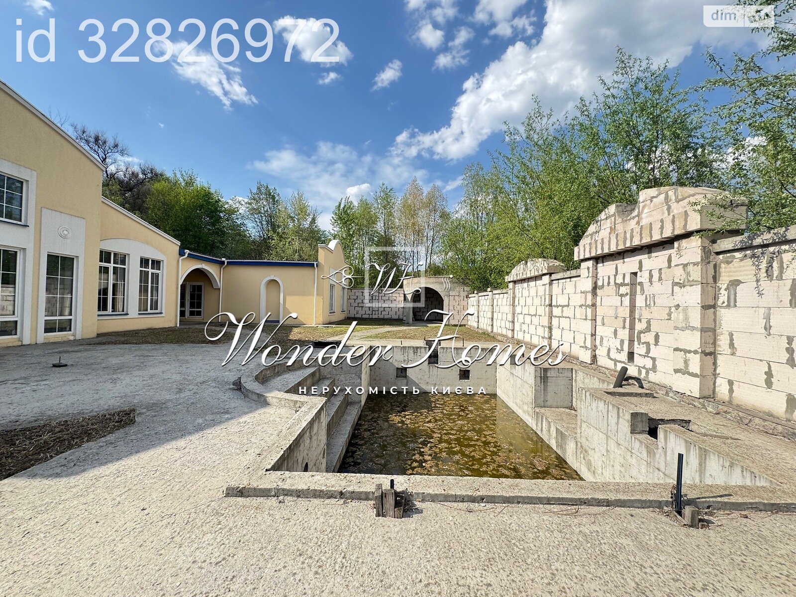 Комерційне приміщення в Григорівці, Лісова вулиця, ціна продажу: 800 000 доларів за об’єкт фото 1 Комерційне приміщення в Григорівці, Лісова вулиця, ціна продажу: 800 000 доларів за об’єкт фото 1