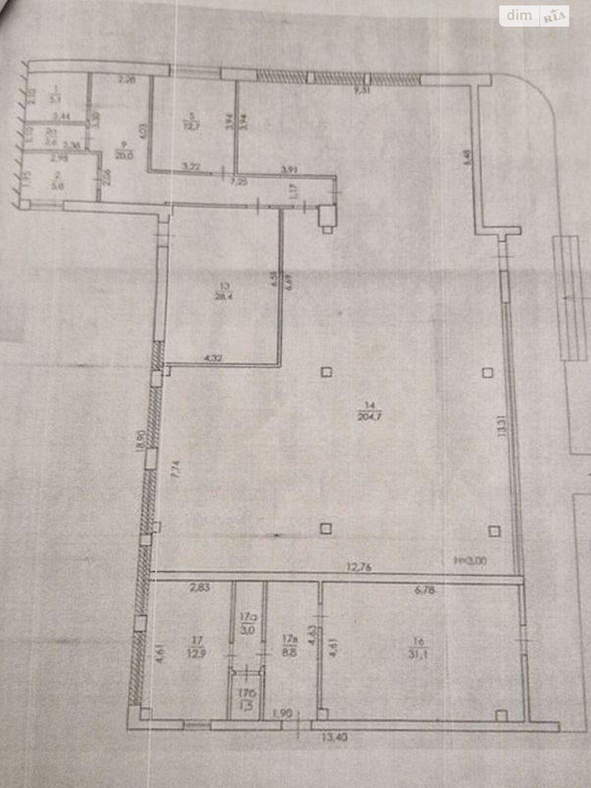 Коммерческое помещение в Харькове, продажа по Уборевича улица, район 533-ый микрорайон, цена: 49 000 долларов за объект фото 1