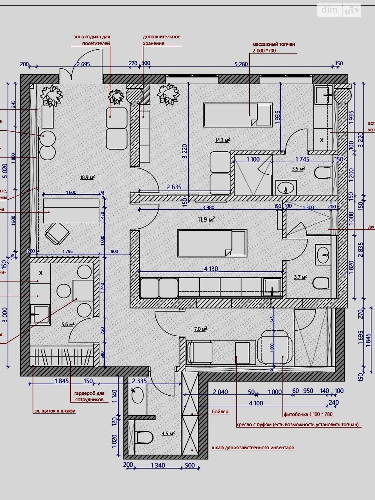 Комерційне приміщення в Харкові, продаж по Мирослава Мисли (Цілиноградська) вулиця 58А, район Олексїївка, ціна: 145 000 доларів за об’єкт фото 1