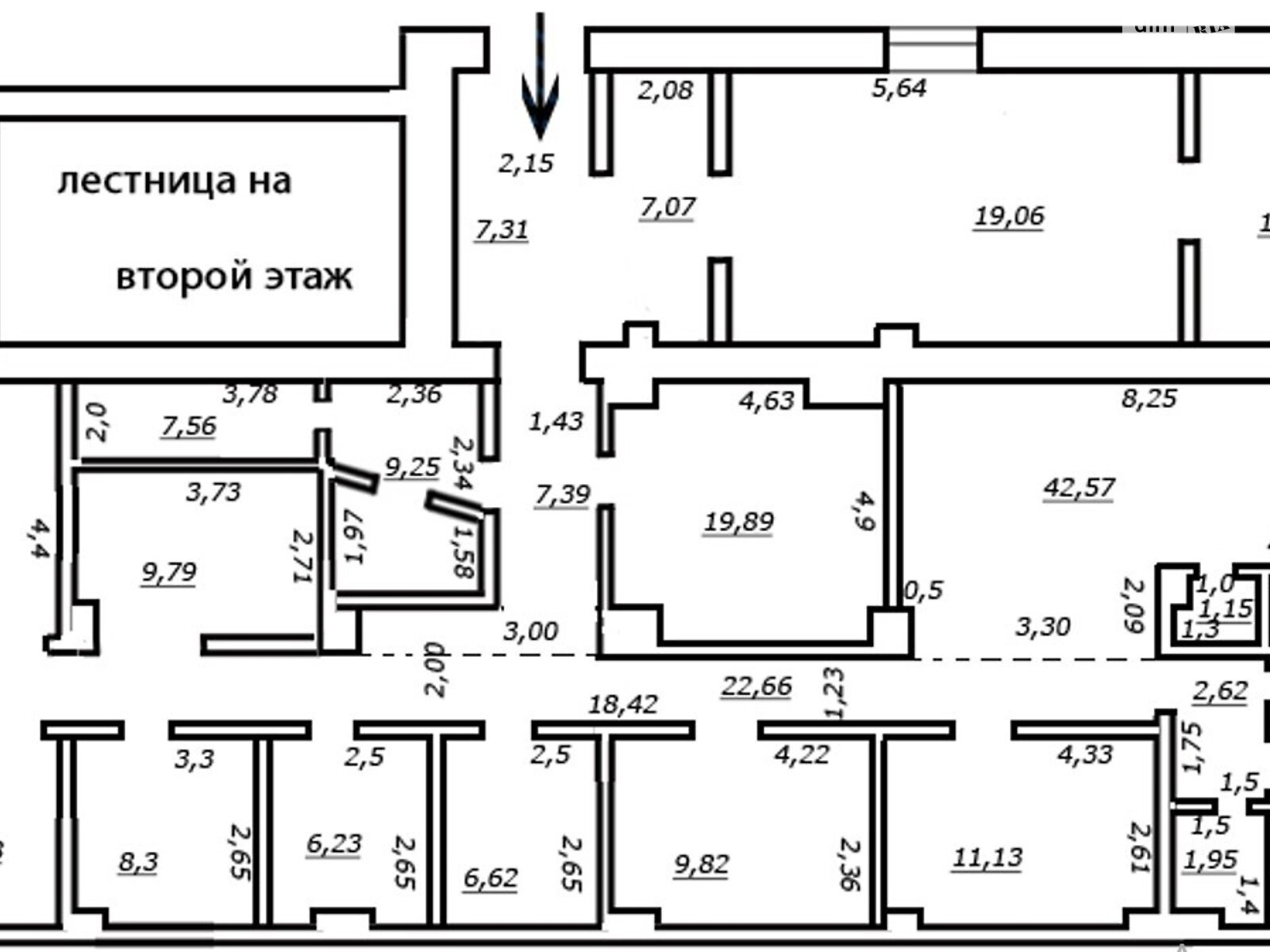 Комерційне приміщення в Харкові, продаж по Слов’янська вулиця, район Холодногірський, ціна: 140 100 долларів за об’єкт фото 1
