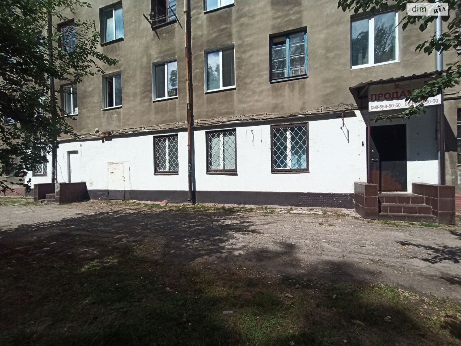 Коммерческое помещение в Харькове, продажа по Библика улица, район ХТЗ, цена: 45 000 долларов за объект фото 1