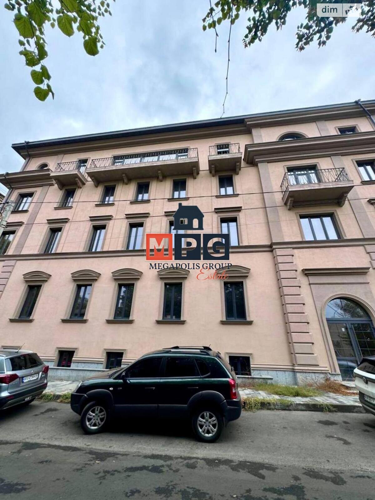 Коммерческое помещение в Харькове, продажа по Потебни улица, район Нагорный (Киевский), цена: 1 225 000 долларов за объект фото 1