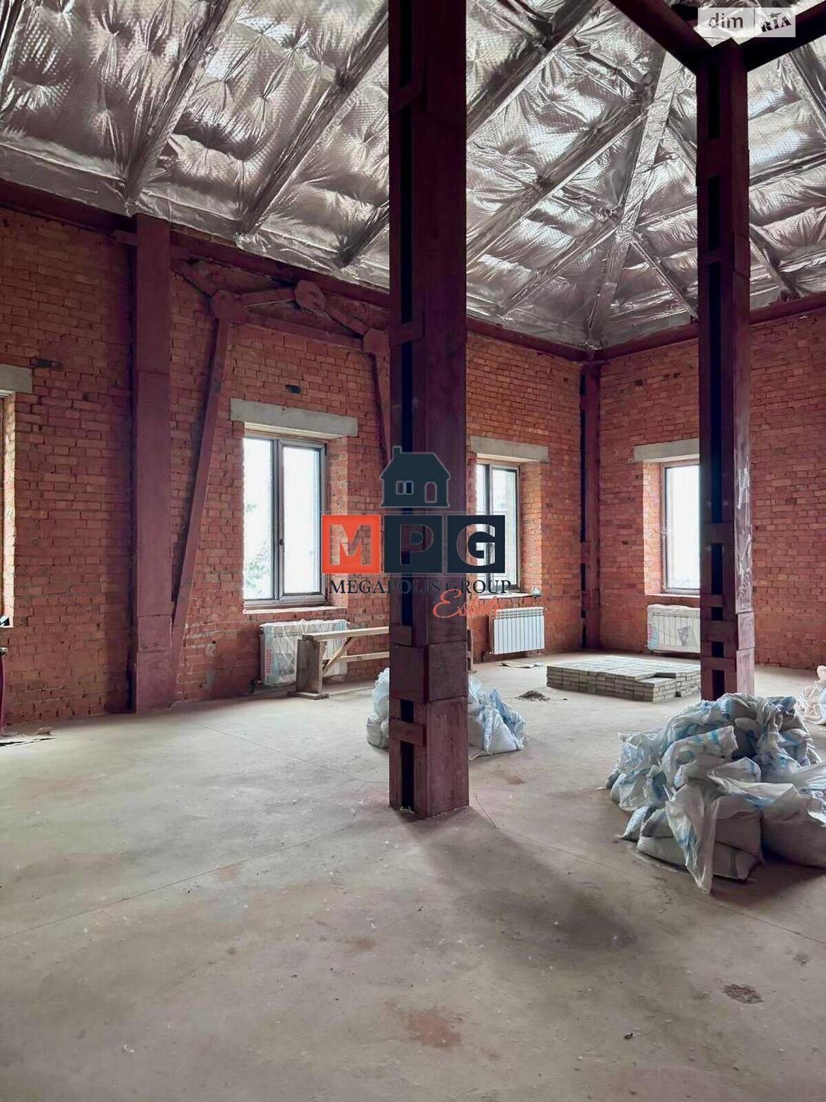 Коммерческое помещение в Харькове, продажа по Потебни улица, район Нагорный (Киевский), цена: 1 225 000 долларов за объект фото 1