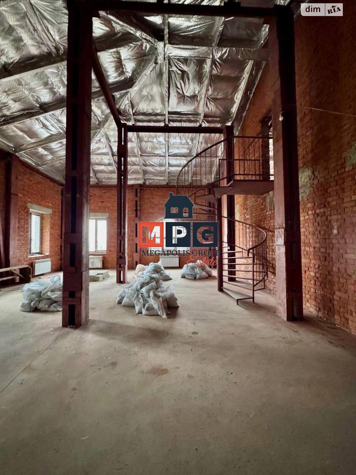 Коммерческое помещение в Харькове, продажа по Потебни улица, район Нагорный (Киевский), цена: 1 225 000 долларов за объект фото 1