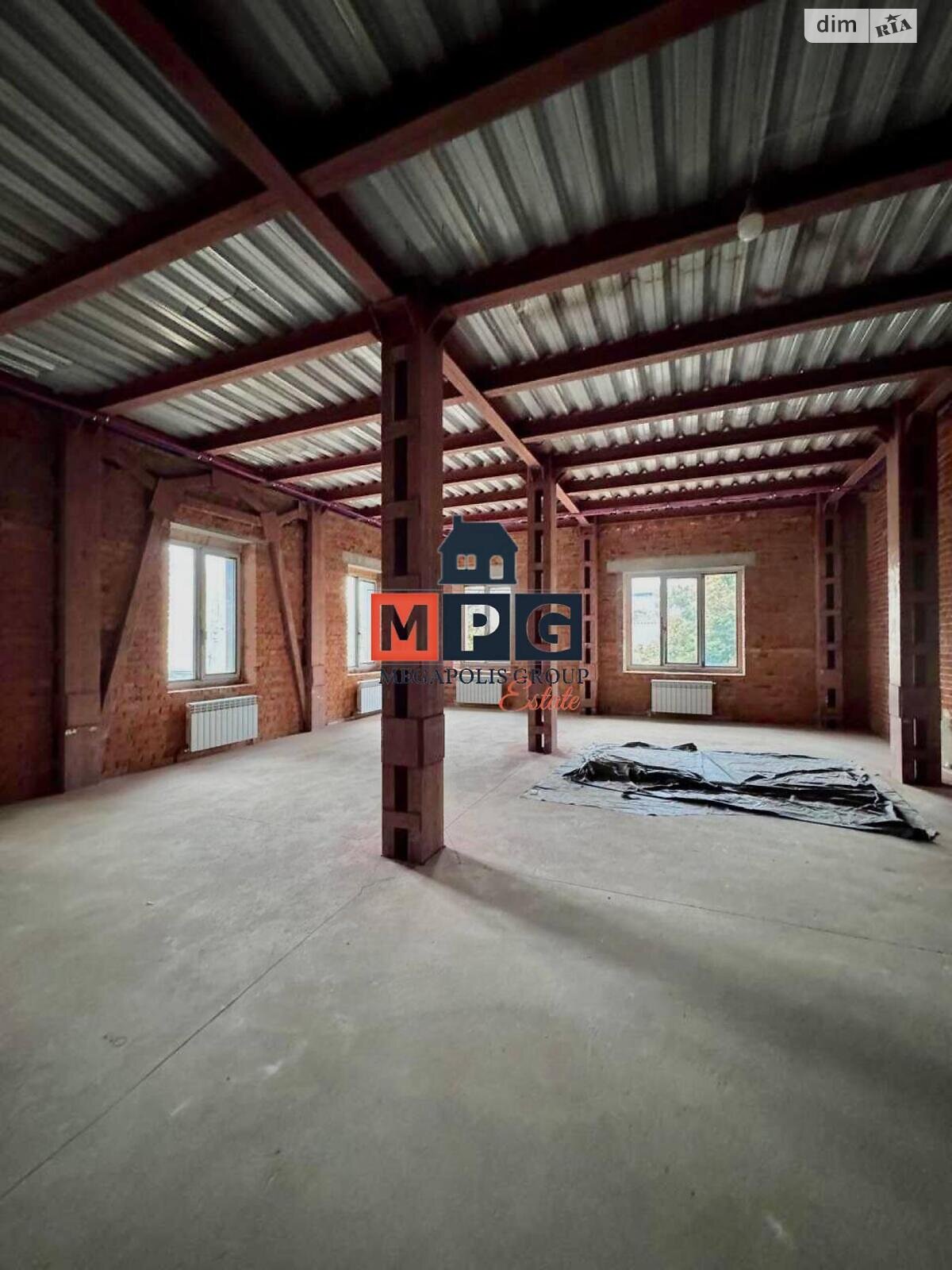 Коммерческое помещение в Харькове, продажа по Потебни улица, район Нагорный (Киевский), цена: 1 225 000 долларов за объект фото 1