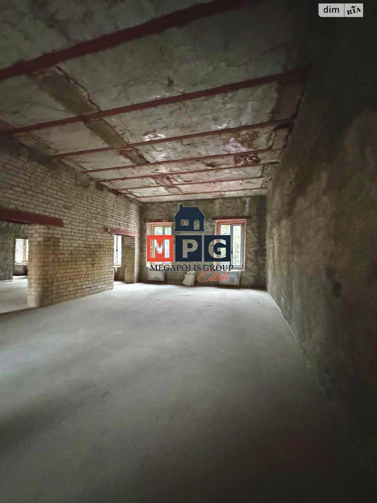 Коммерческое помещение в Харькове, продажа по Потебни улица, район Нагорный (Киевский), цена: 1 225 000 долларов за объект фото 1