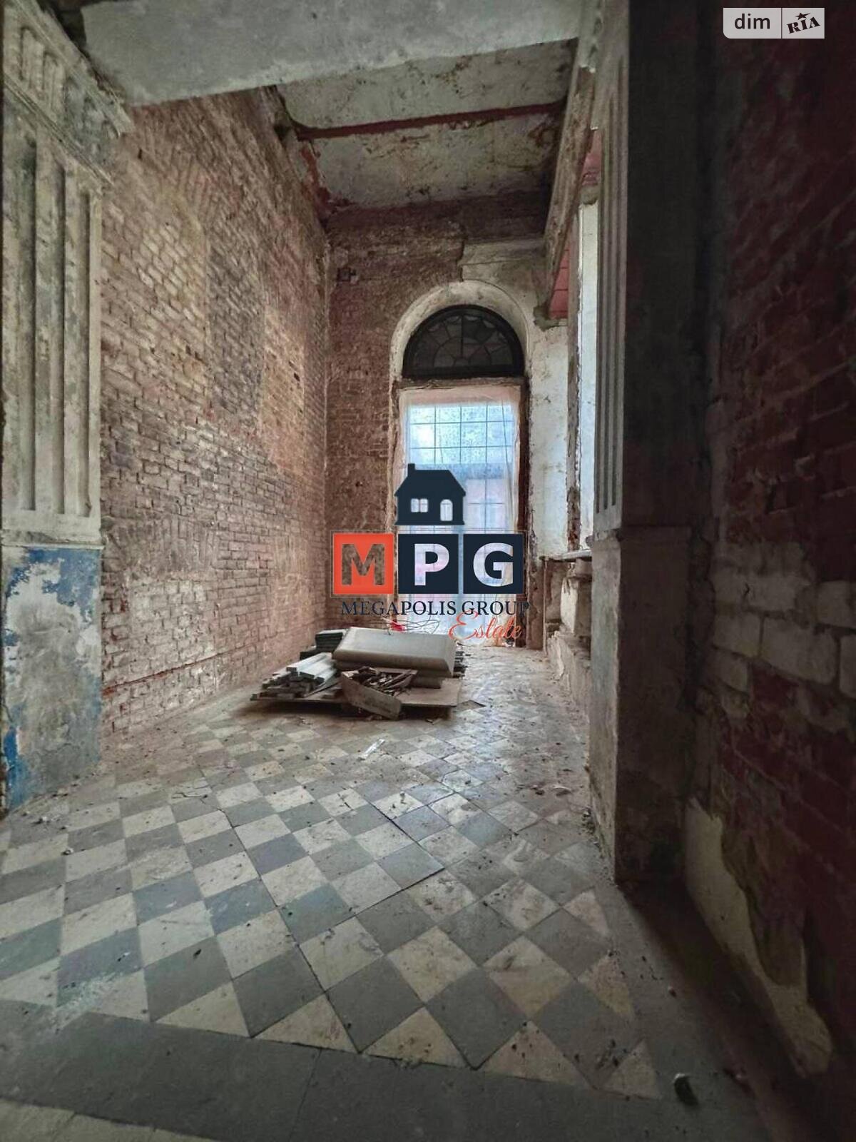 Коммерческое помещение в Харькове, продажа по Потебни улица, район Нагорный (Киевский), цена: 1 225 000 долларов за объект фото 1