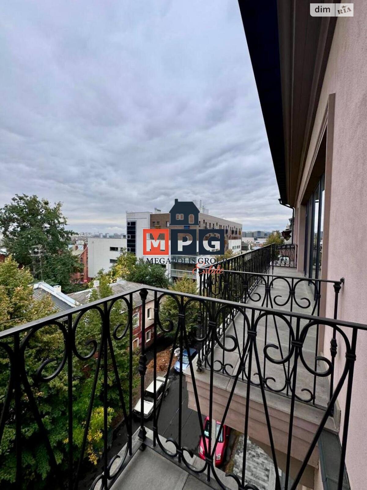 Коммерческое помещение в Харькове, продажа по Потебни улица, район Нагорный (Киевский), цена: 1 225 000 долларов за объект фото 1