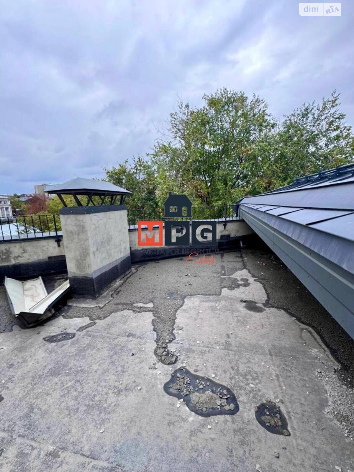 Коммерческое помещение в Харькове, продажа по Потебни улица, район Нагорный (Киевский), цена: 1 225 000 долларов за объект фото 1