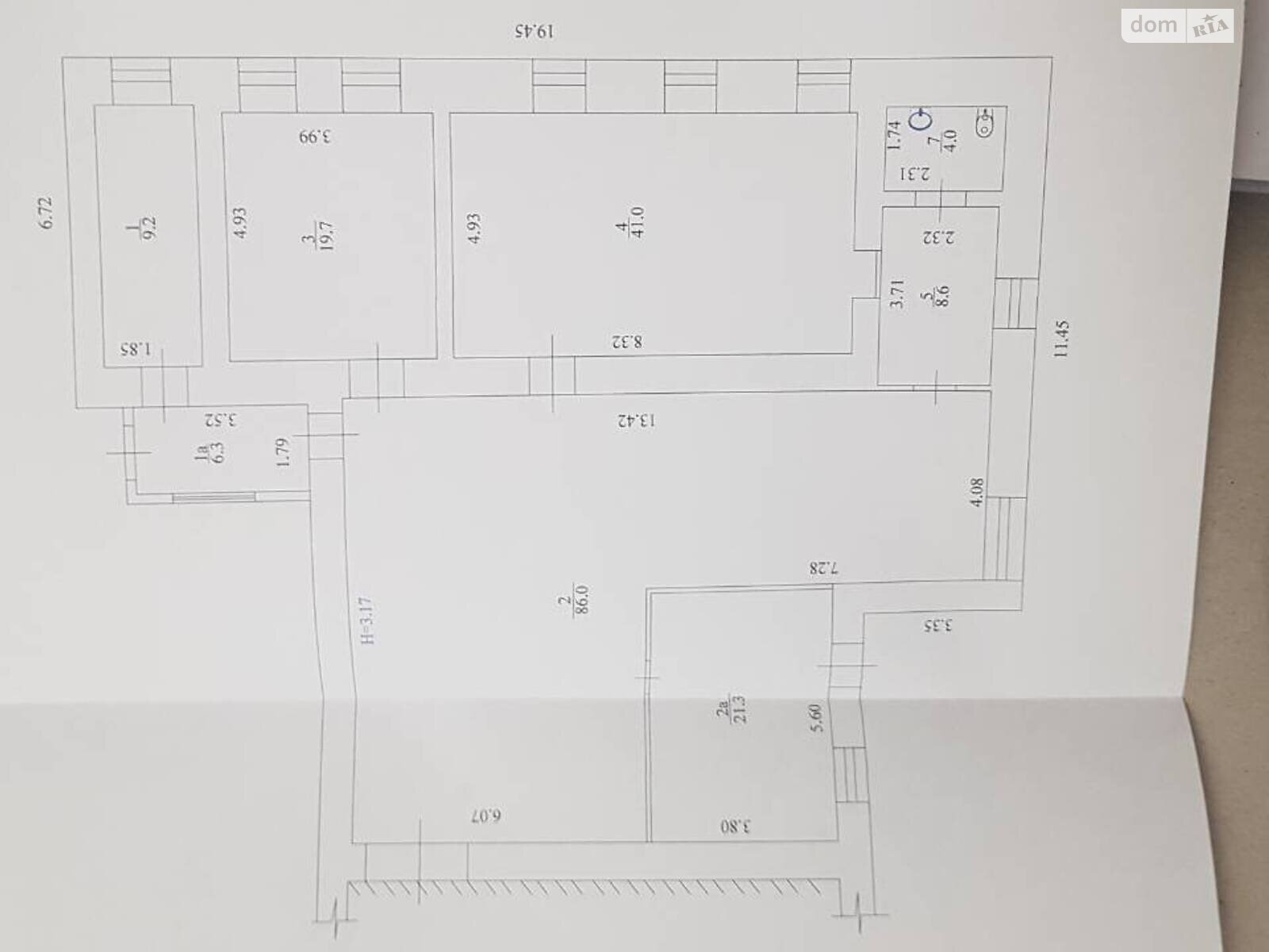 Коммерческое помещение в Харькове, продажа по Любови Малой проспект 99, район Новая Бавария, цена: 106 000 долларов за объект фото 1