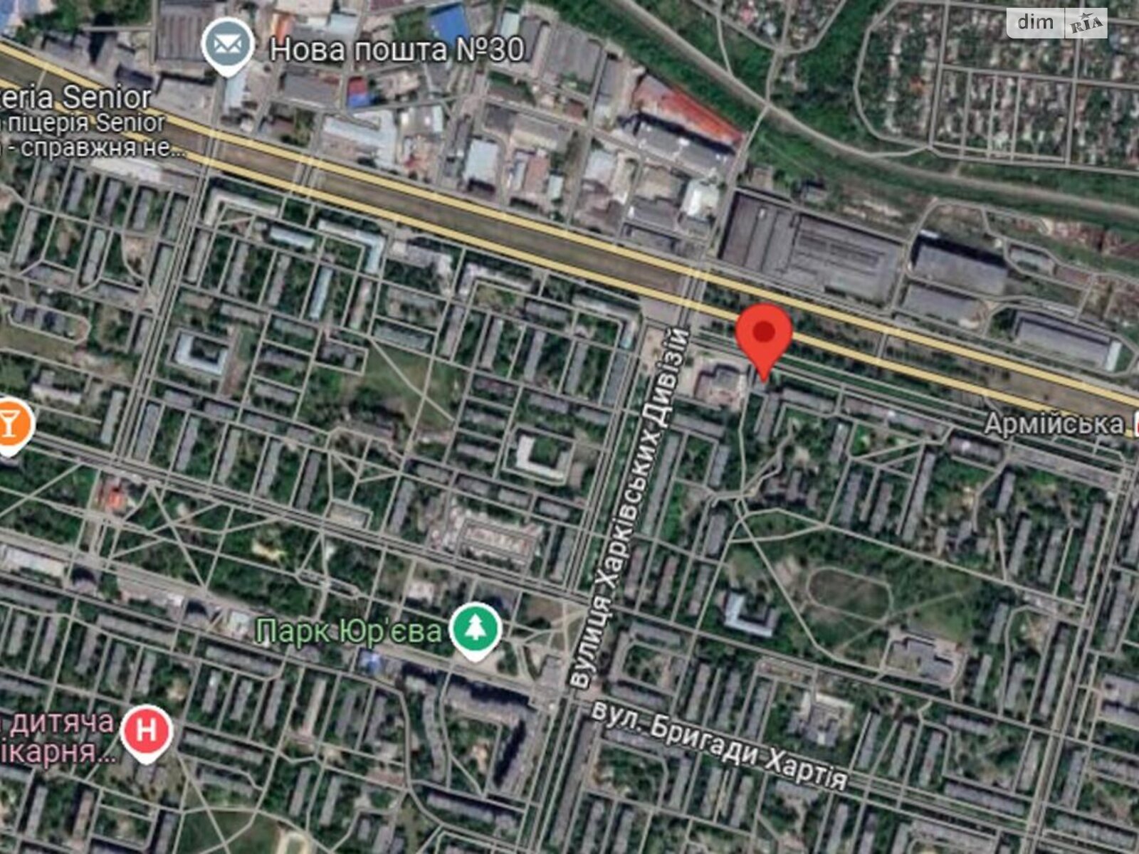 Коммерческое помещение в Харькове, продажа по Московский проспект 206А, район Новые Дома, цена: 40 000 долларов за объект фото 1 Коммерческое помещение в Харькове, продажа по Московский проспект 206А, район Новые Дома, цена: 40 000 долларов за объект фото 1