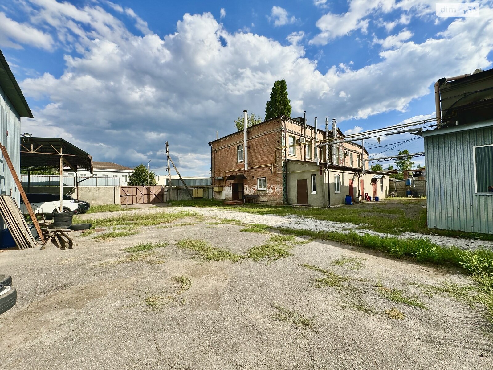 Коммерческое помещение в Харькове, продажа по Биологическая улица 4Б, район Основянский, цена: 290 000 долларов за объект фото 1