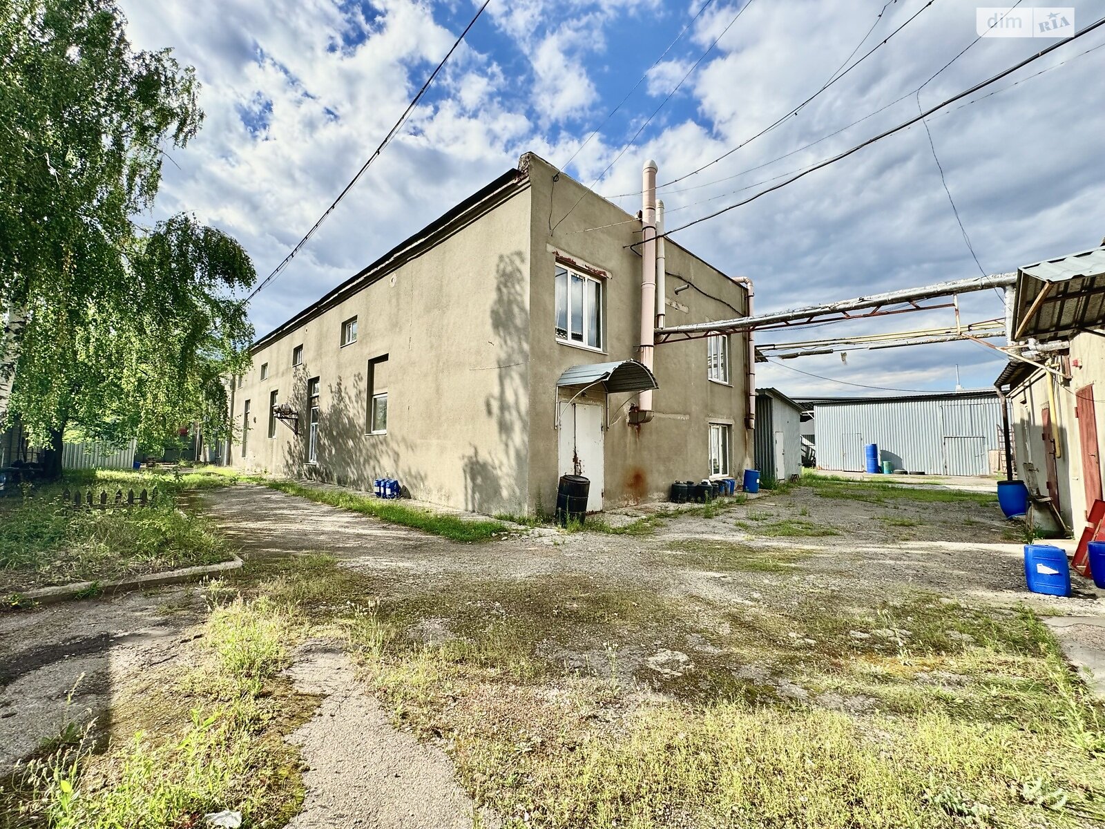 Коммерческое помещение в Харькове, продажа по Биологическая улица 4Б, район Основянский, цена: 290 000 долларов за объект фото 1