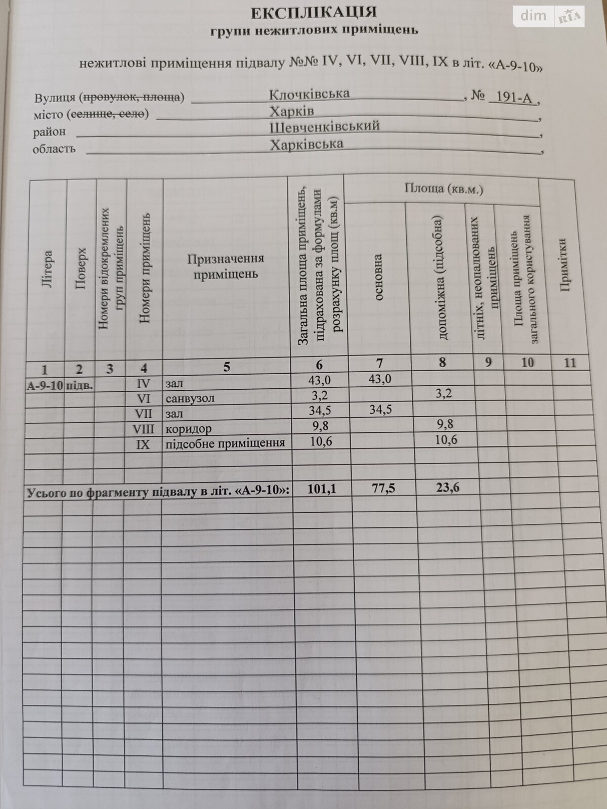 Комерційне приміщення в Харкові, продаж по Клочківська вулиця 191А, район Павлівка, ціна: 58 000 доларів за об’єкт фото 1 Комерційне приміщення в Харкові, продаж по Клочківська вулиця 191А, район Павлівка, ціна: 58 000 доларів за об’єкт фото 1