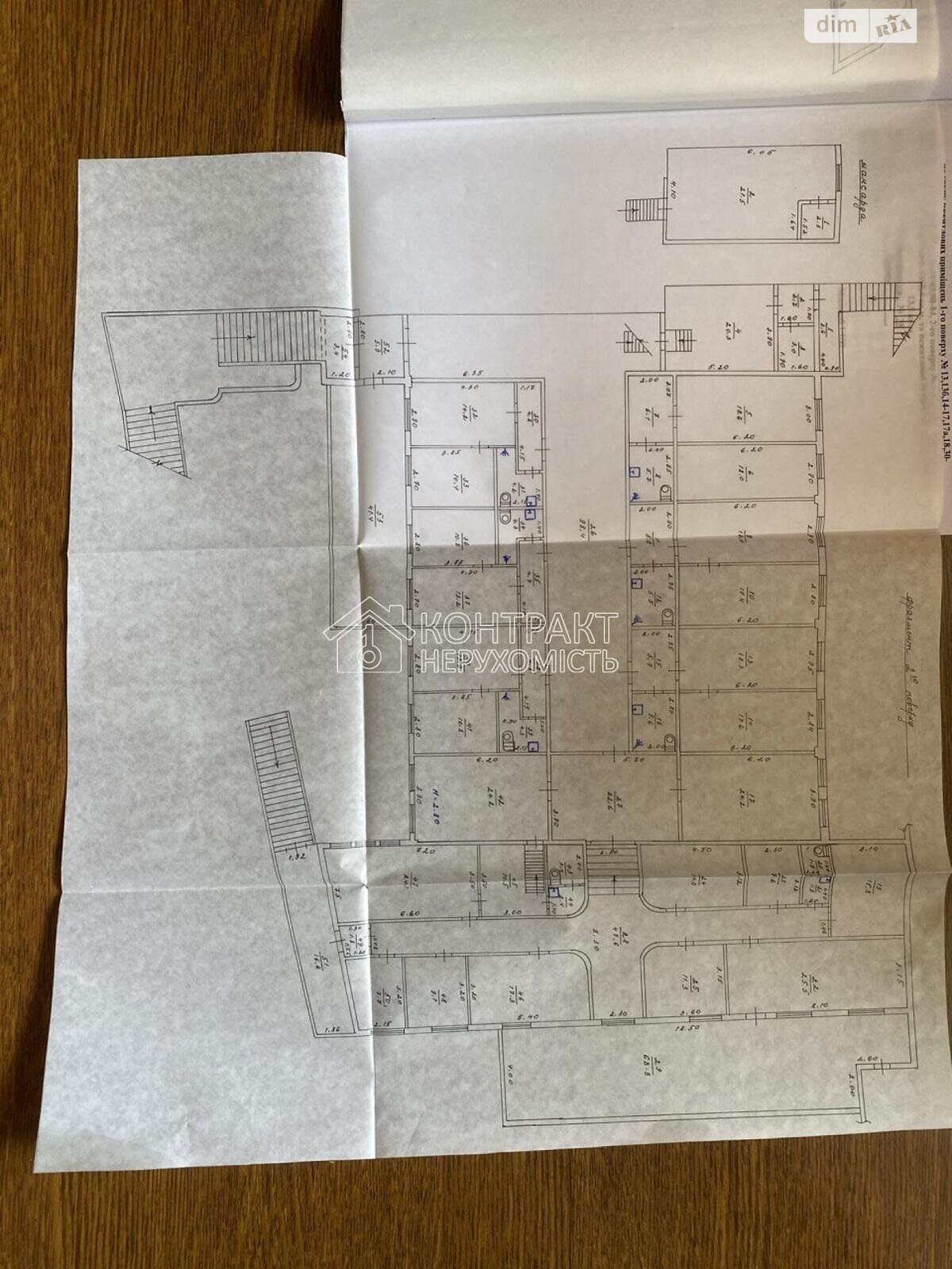 Коммерческое помещение в Харькове, продажа по Крупской улица, район Салтовка, цена: 165 000 долларов за объект фото 1