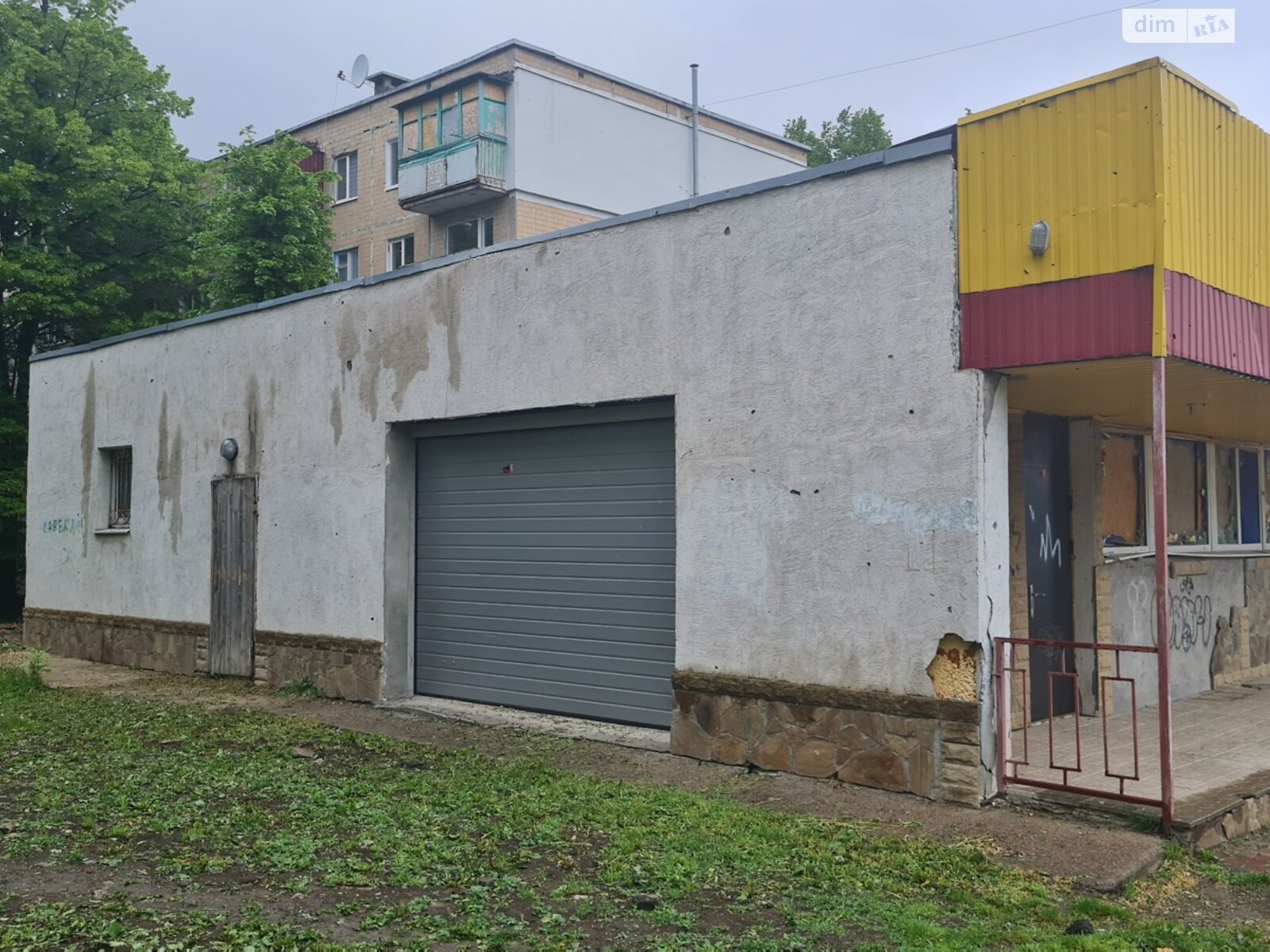 Комерційне приміщення в Харкові, продаж по Бучми вулиця 46, район Салтівський, ціна: 98 000 доларів за об’єкт фото 1 Комерційне приміщення в Харкові, продаж по Бучми вулиця 46, район Салтівський, ціна: 98 000 доларів за об’єкт фото 1