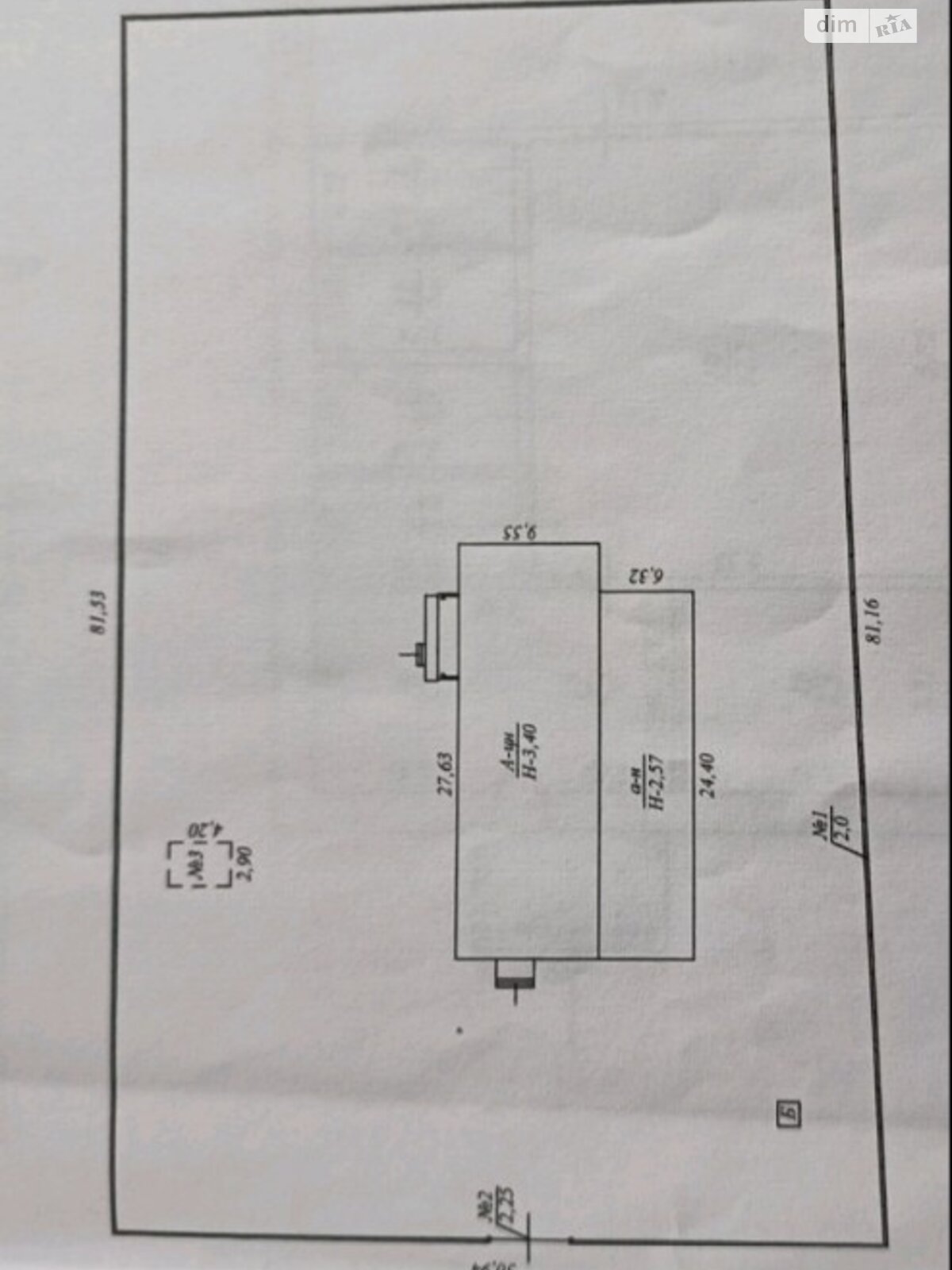 Коммерческое помещение в Хмельнике, продажа по Столярчука улица, район Хмельник, цена: 100 000 долларов за объект фото 1