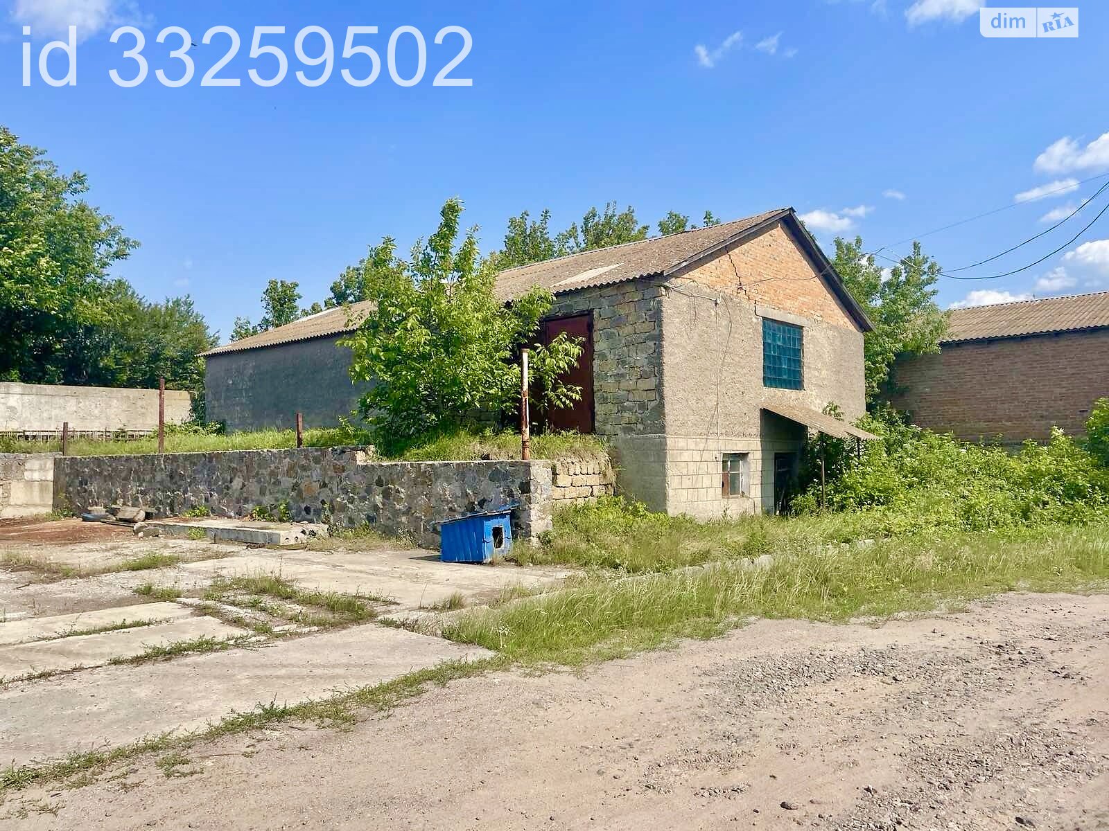 Коммерческое помещение в Хмельнике, продажа по Привокзальная улица, цена: 230 000 долларов за объект фото 1 Коммерческое помещение в Хмельнике, продажа по Привокзальная улица, цена: 230 000 долларов за объект фото 1