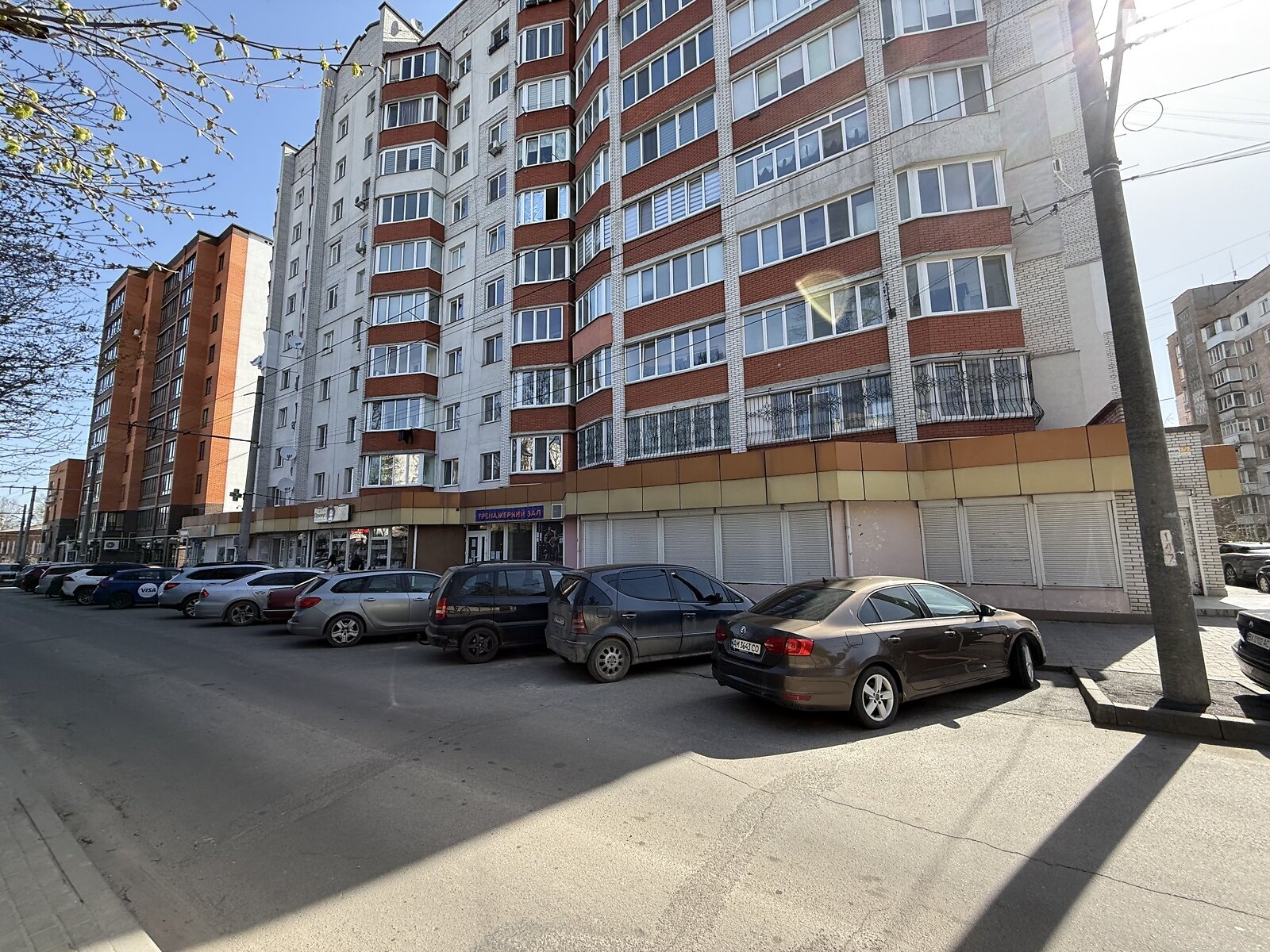 Комерційне приміщення в Хмельницькому, продаж по Болбочана Петра вулиця 3/2, район Дубове, ціна: 214 795 доларів за об’єкт фото 1 Комерційне приміщення в Хмельницькому, продаж по Болбочана Петра вулиця 3/2, район Дубове, ціна: 214 795 доларів за об’єкт фото 1