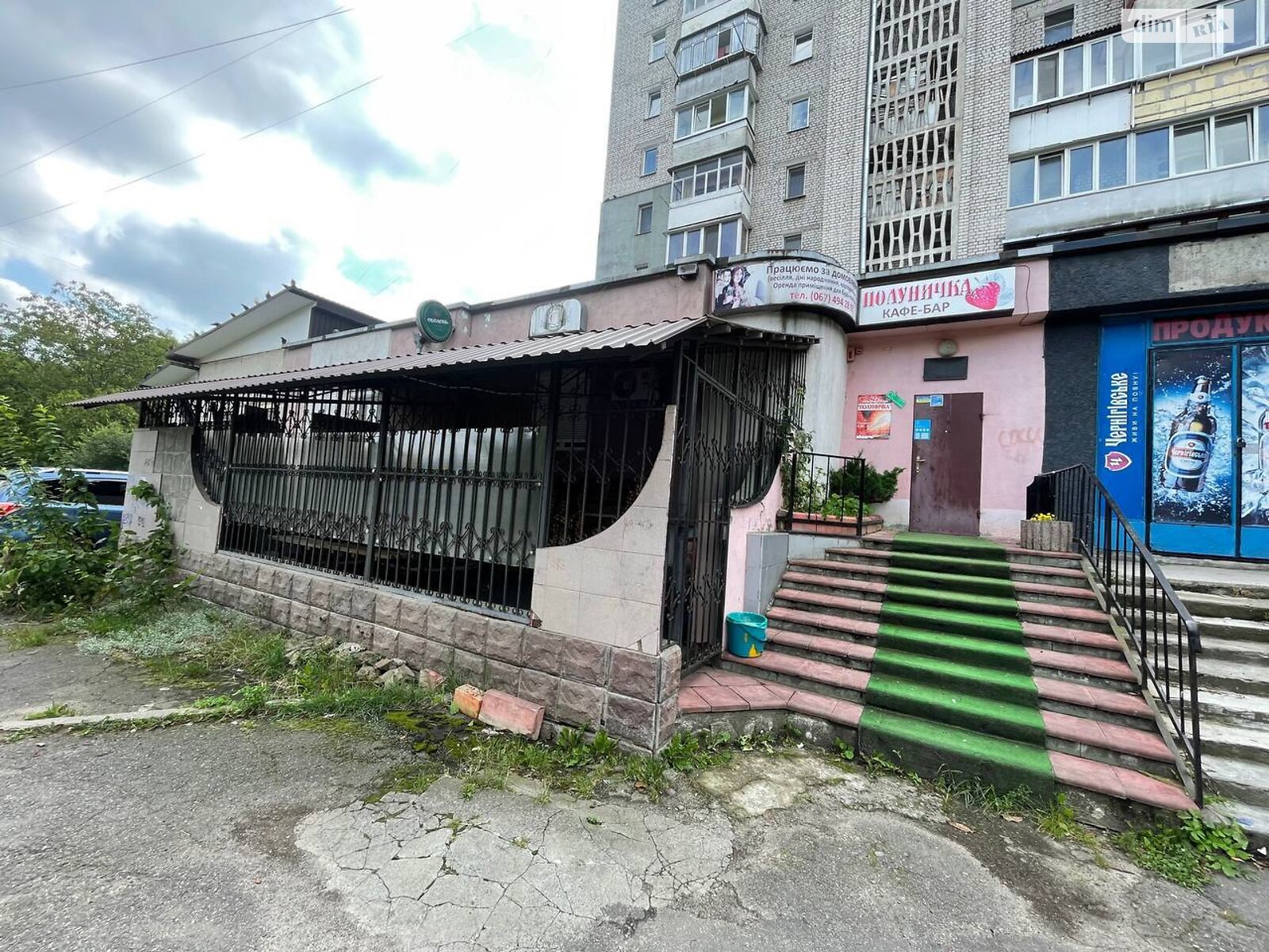 Комерційне приміщення в Хмельницькому, продаж по Миколи Міхновського (Гречка Маршала) вулиця 1, район Дубове, ціна: 100 520 доларів за об’єкт фото 1 Комерційне приміщення в Хмельницькому, продаж по Миколи Міхновського (Гречка Маршала) вулиця 1, район Дубове, ціна: 100 520 доларів за об’єкт фото 1