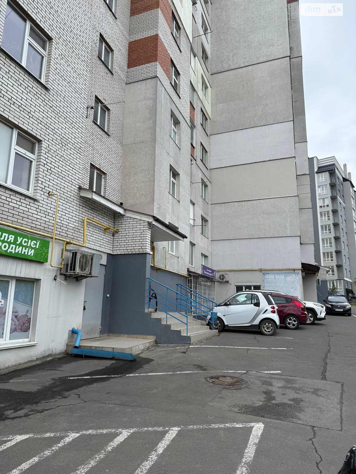 Комерційне приміщення в Хмельницькому, продаж по Ранкова вулиця 2А, район Дубове, ціна: 19 000 доларів за об’єкт фото 1 Комерційне приміщення в Хмельницькому, продаж по Ранкова вулиця 2А, район Дубове, ціна: 19 000 доларів за об’єкт фото 1