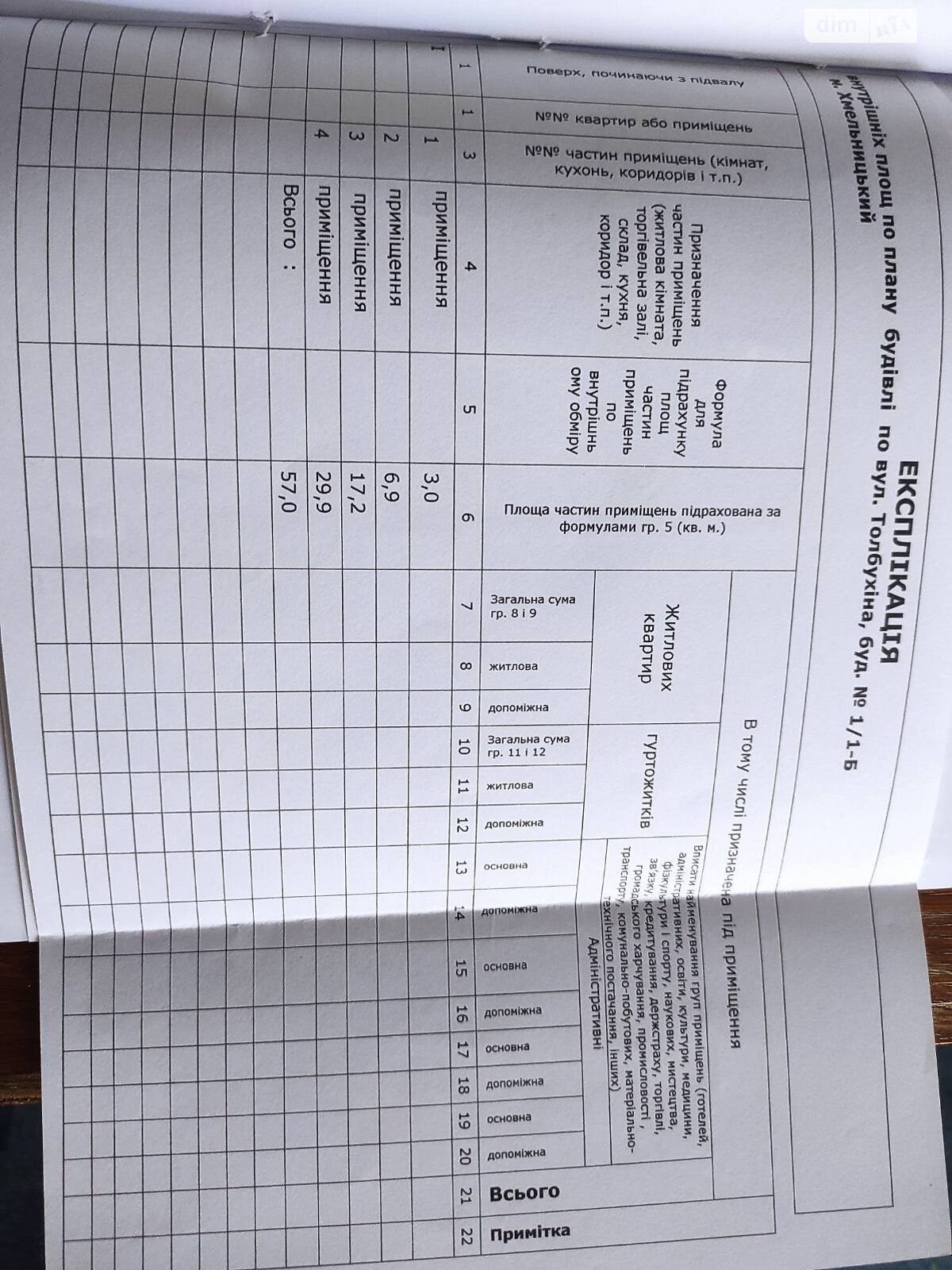 Коммерческое помещение в Хмельницком, продажа по Ярослава Мудрого улица 1/1Б, район Дубово, цена: 14 000 долларов за объект фото 1