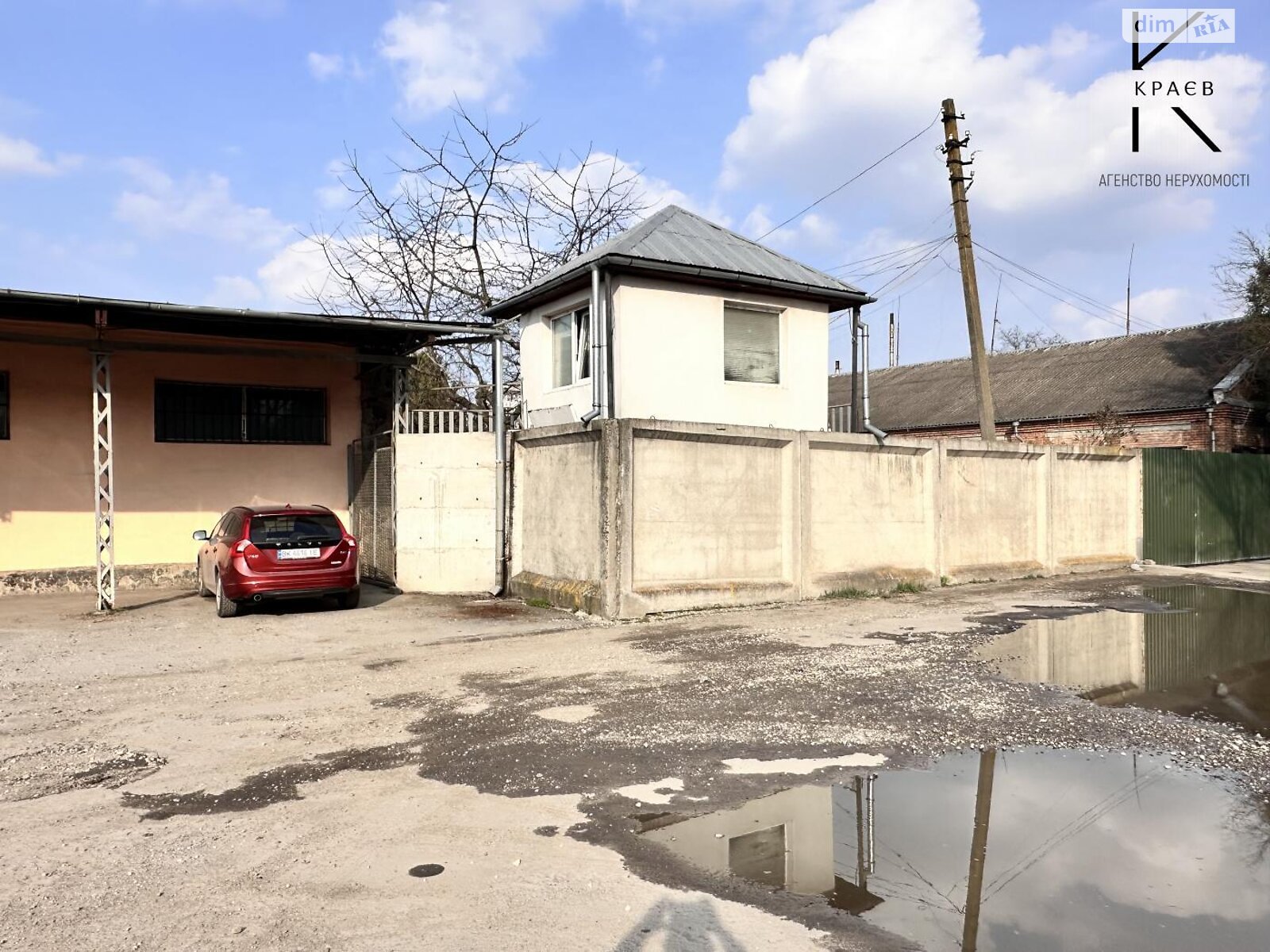 Коммерческое помещение в Хмельницком, продажа по Курчатова улица, район Гречаны, цена: 330 000 долларов за объект фото 1 Коммерческое помещение в Хмельницком, продажа по Курчатова улица, район Гречаны, цена: 330 000 долларов за объект фото 1