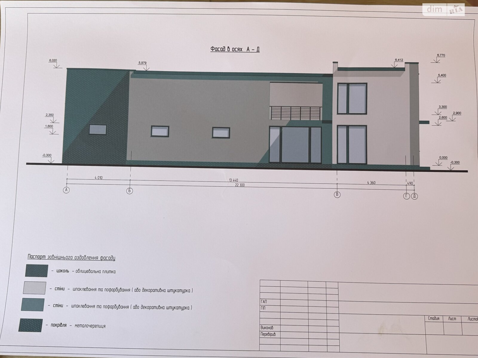 Коммерческое помещение в Хмельницком, продажа по ул. Вокзальная, район Гречаны, цена: 400 000 долларов за объект фото 1