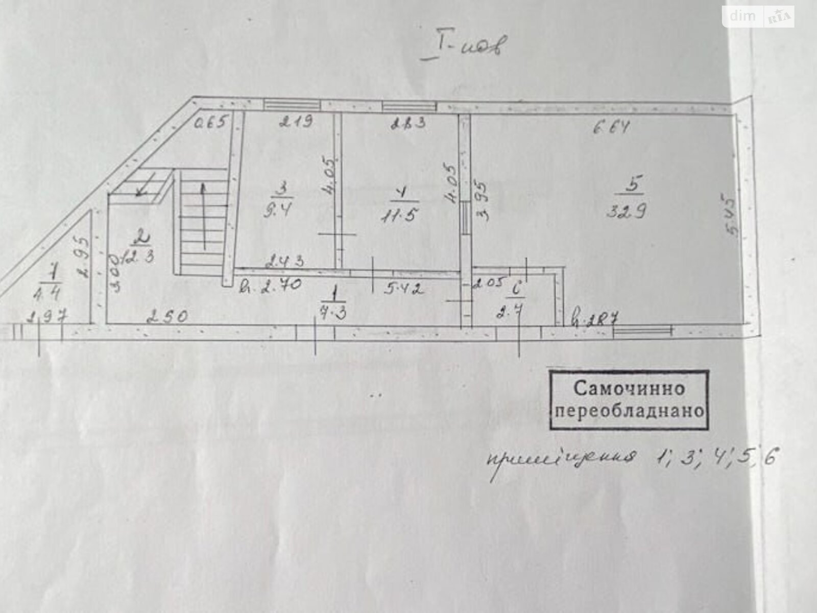 Комерційне приміщення в Хмельницькому, продаж по Вокзальна вулиця 133А, район Гречани, ціна: 73 000 долларів за об’єкт фото 1