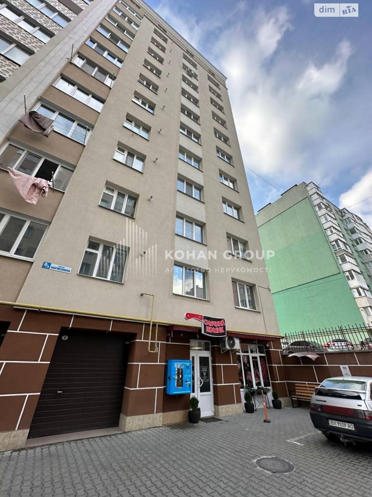 Коммерческое помещение в Хмельницком, продажа по Кармелюка улица 3/2, район Озёрный, цена: 65 000 долларов за объект фото 1 Коммерческое помещение в Хмельницком, продажа по Кармелюка улица 3/2, район Озёрный, цена: 65 000 долларов за объект фото 1
