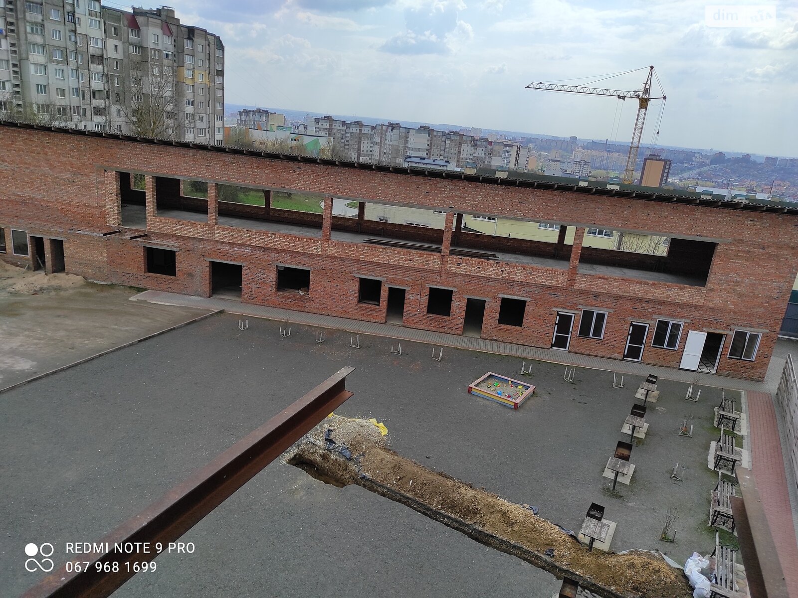 Коммерческое помещение в Хмельницком, продажа по Степана Бандеры улица 82/3, район Озёрный, цена: 207 900 долларов за объект фото 1 Коммерческое помещение в Хмельницком, продажа по Степана Бандеры улица 82/3, район Озёрный, цена: 207 900 долларов за объект фото 1