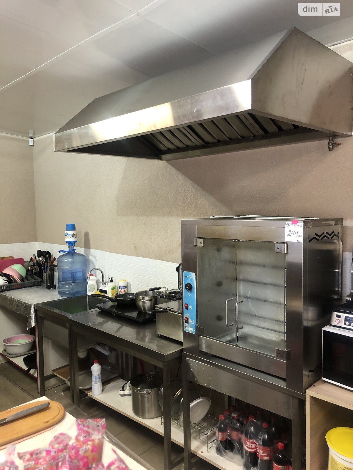 Коммерческое помещение в Хмельницком, продажа по Старокостянтиновское шоссе 2Б, район Первый парковый, цена: 25 000 долларов за объект фото 1 Коммерческое помещение в Хмельницком, продажа по Старокостянтиновское шоссе 2Б, район Первый парковый, цена: 25 000 долларов за объект фото 1