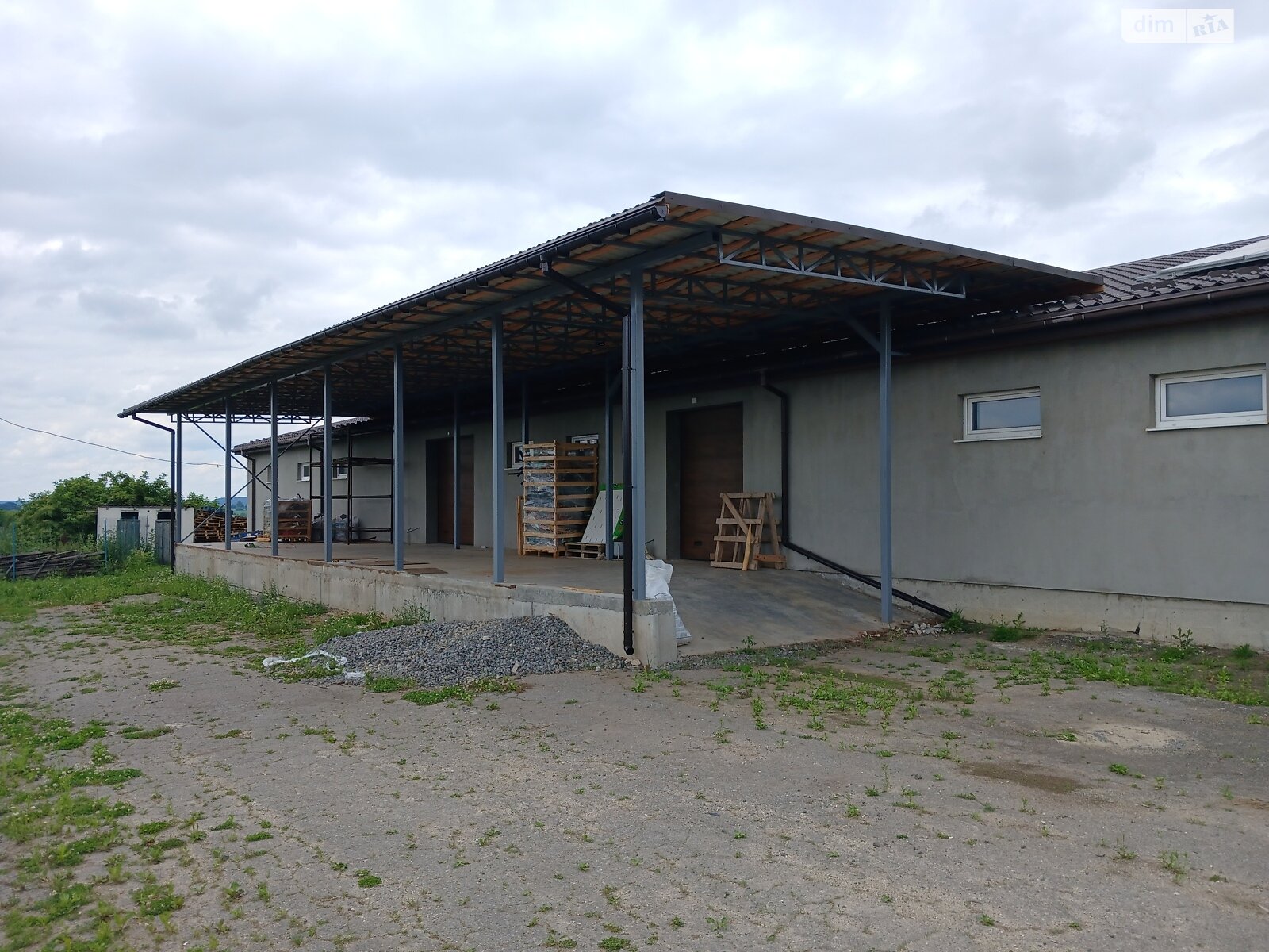 Коммерческое помещение в Хмельницком, продажа по Сельскохозяйственная улица, район Ружична, цена: 699 900 долларов за объект фото 1 Коммерческое помещение в Хмельницком, продажа по Сельскохозяйственная улица, район Ружична, цена: 699 900 долларов за объект фото 1